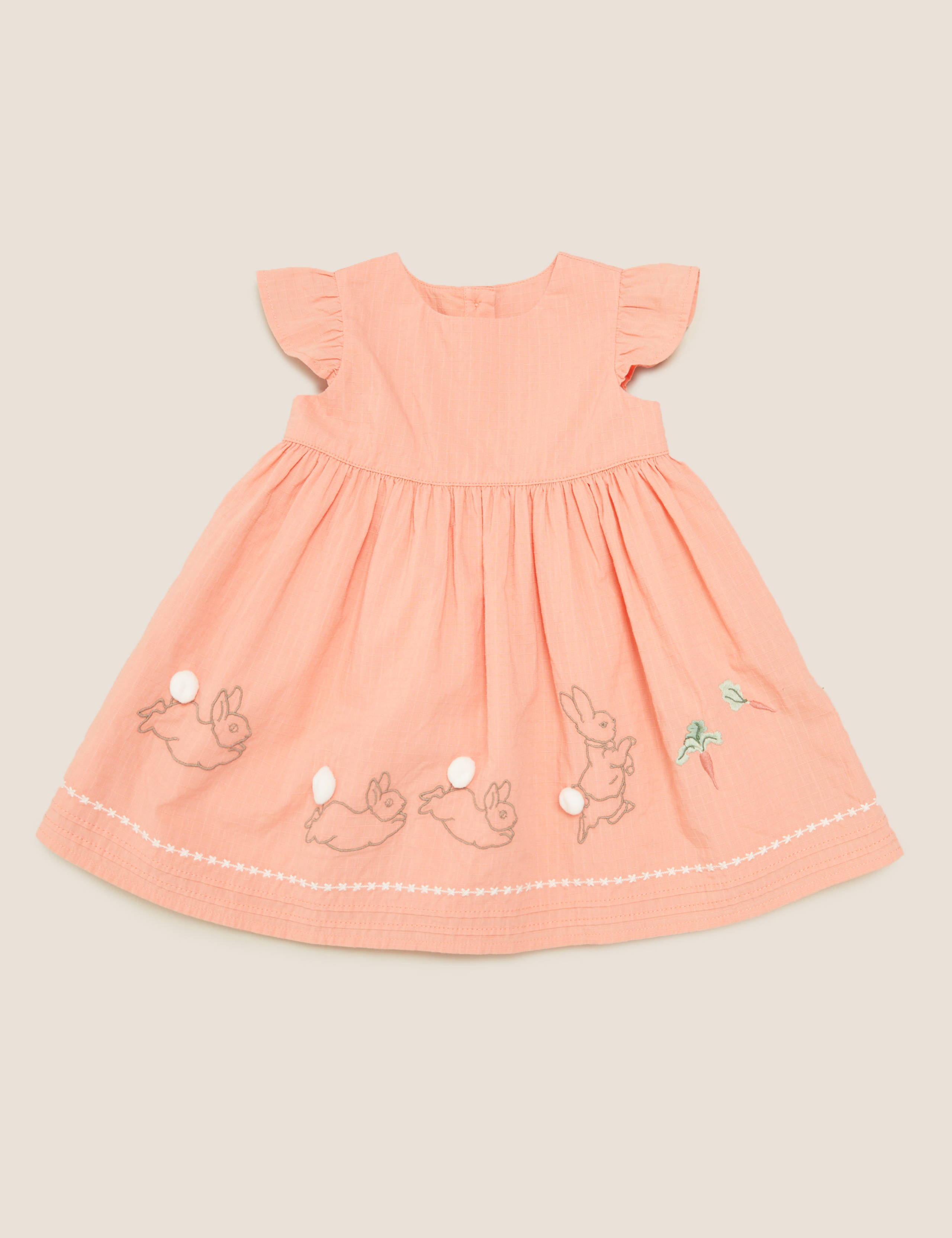 2pc Cotton Peter Rabbit™ Outfit (7lbs-3 Yrs) 2 of 5