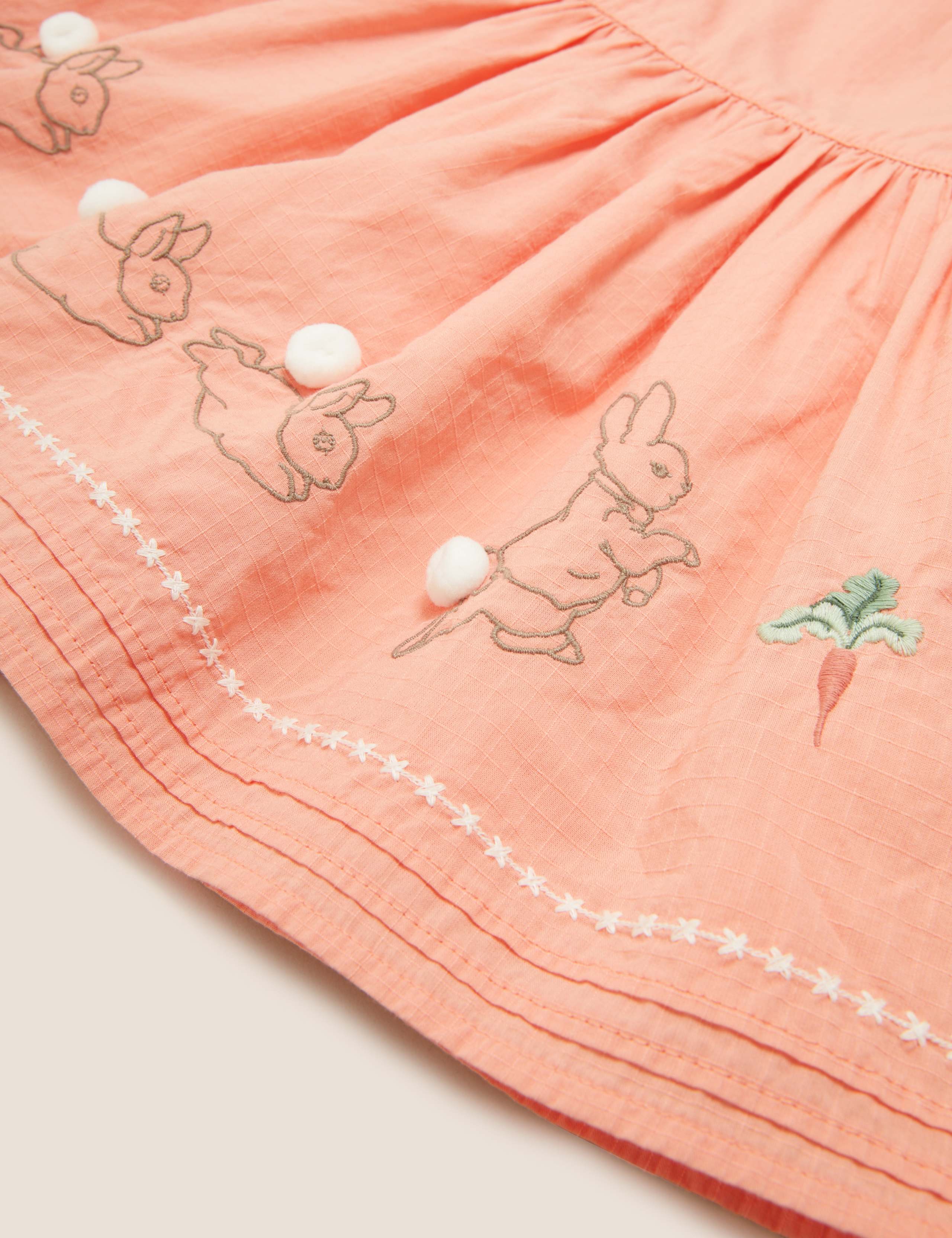 2pc Cotton Peter Rabbit™ Outfit (7lbs-3 Yrs) 5 of 5