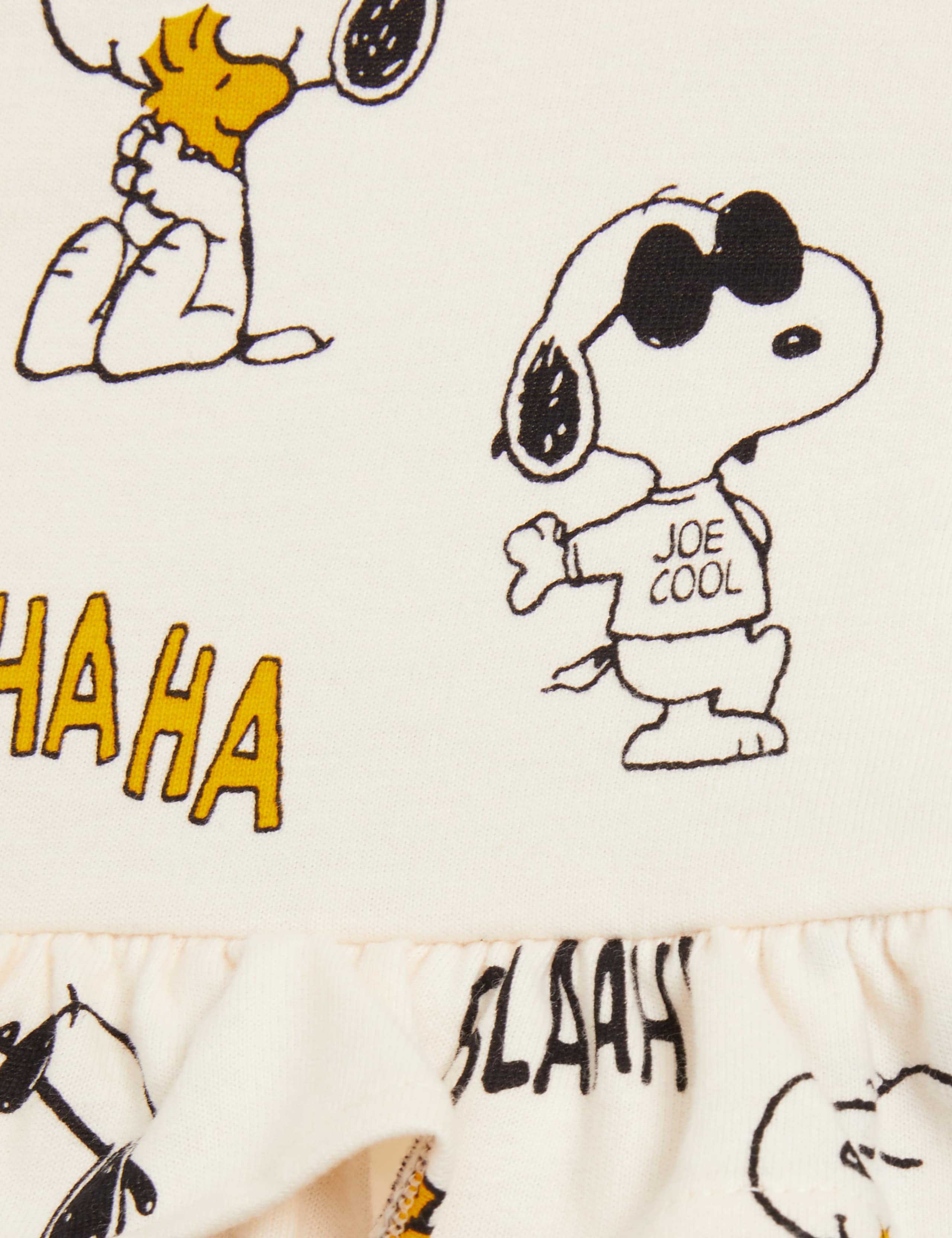 Pure Cotton Snoopy™ Dress (7lbs - 3 Yrs) 3 of 4