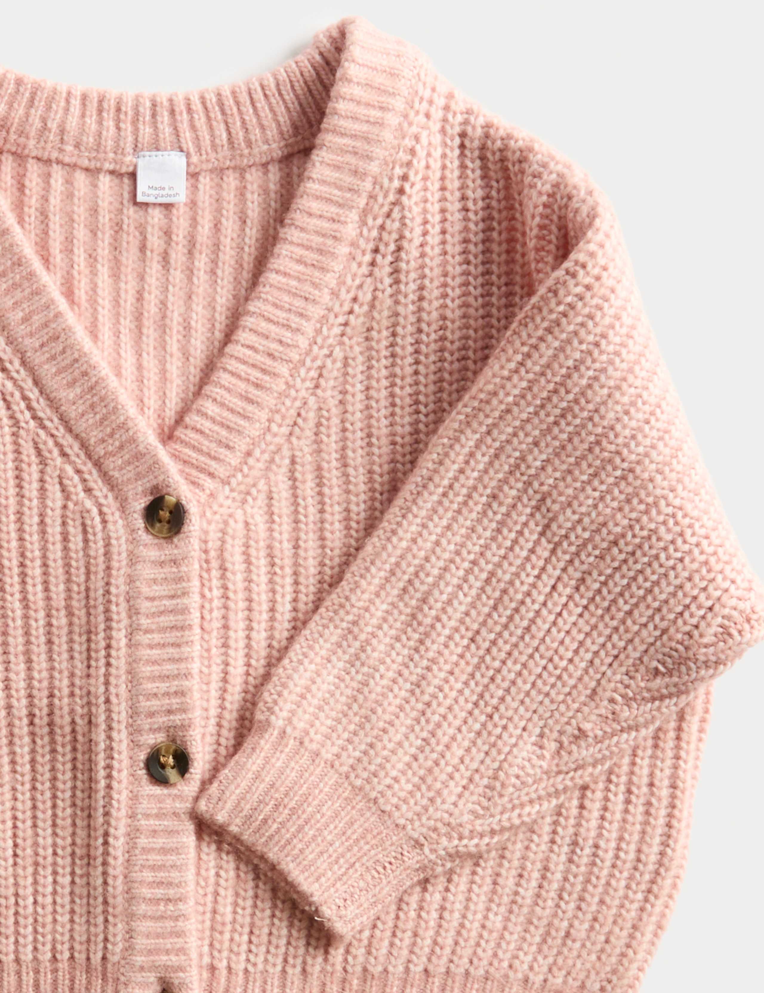 Knitted Cardigan (0-3 Yrs) 2 of 2