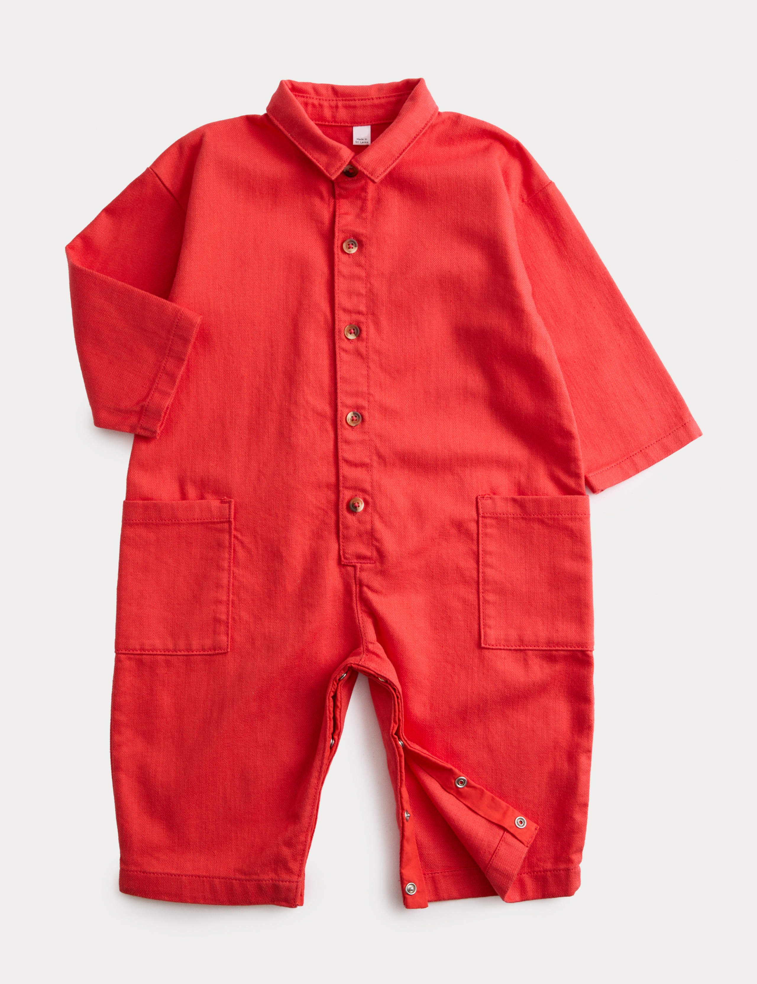 Cotton Rich Bodysuit (0-3 Years) 1 of 2