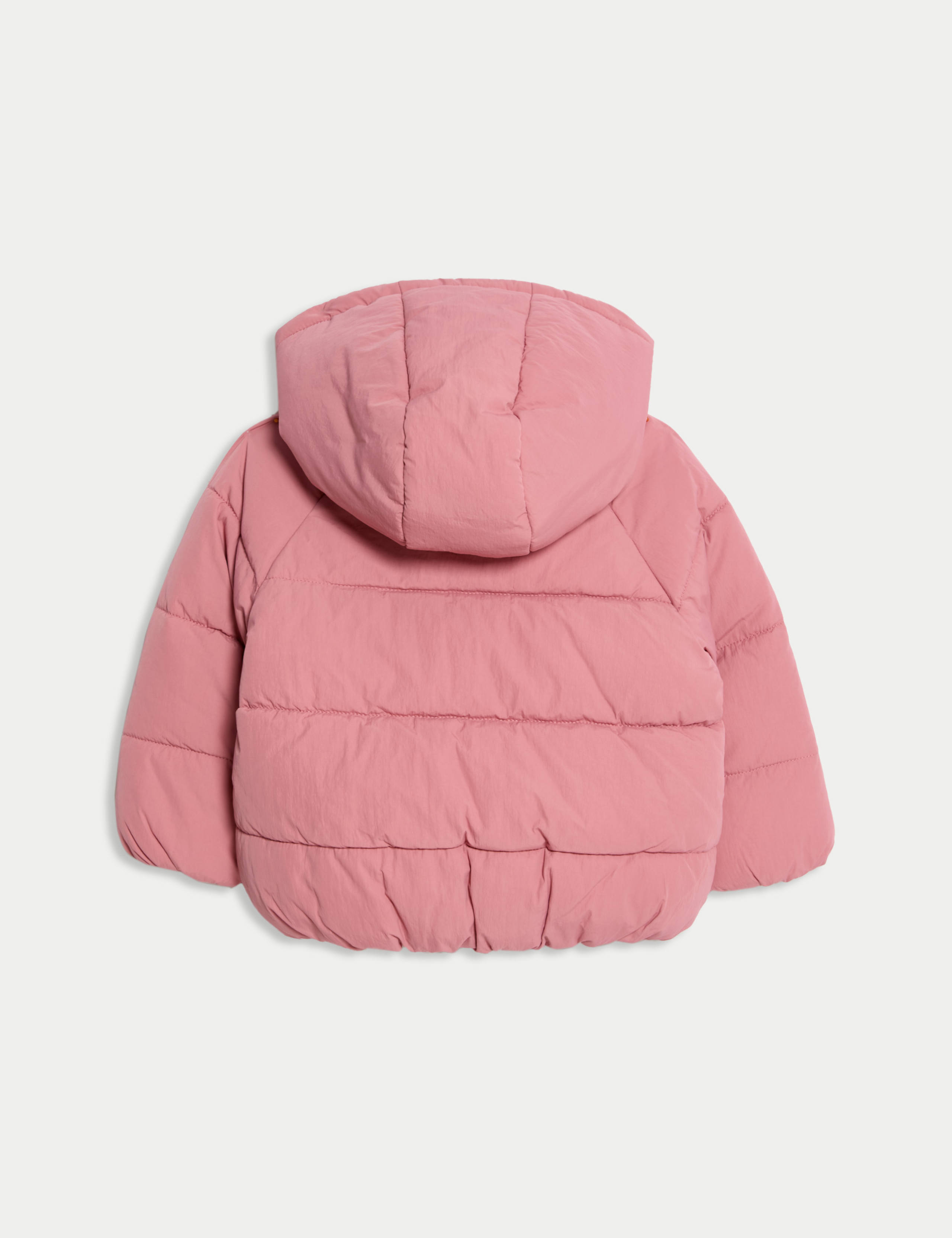 Padded Hooded Coat (0-3 Yrs) 2 of 3