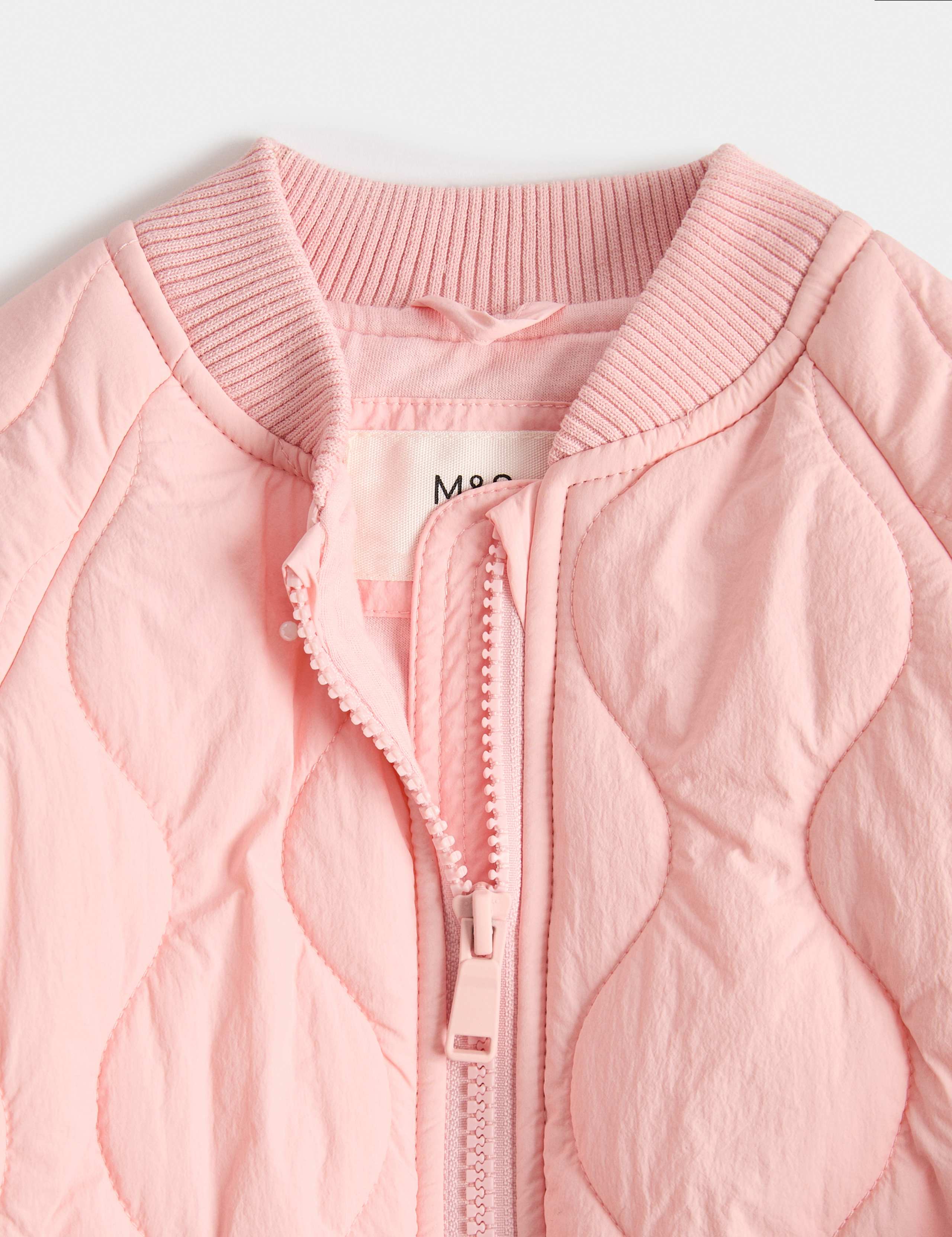 Quilted Lightweight Padded Jacket (0-5 Yrs) 2 of 2