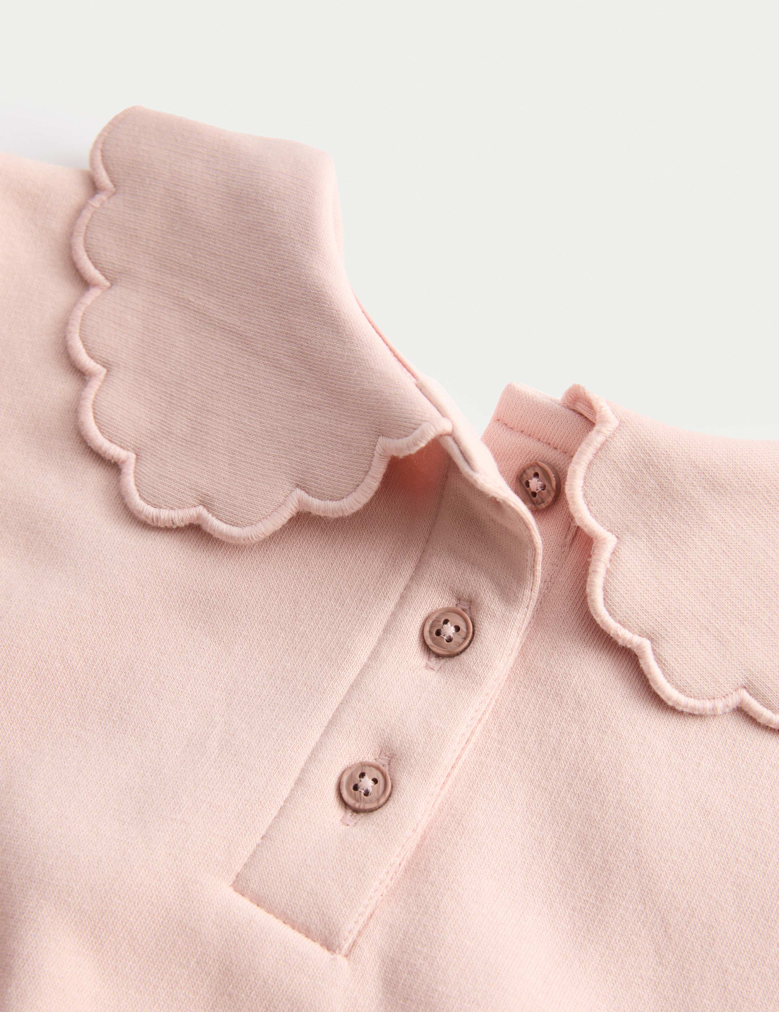 Cotton Rich Miffy™ Collar Sweatshirt (0-3 Yrs) 5 of 5