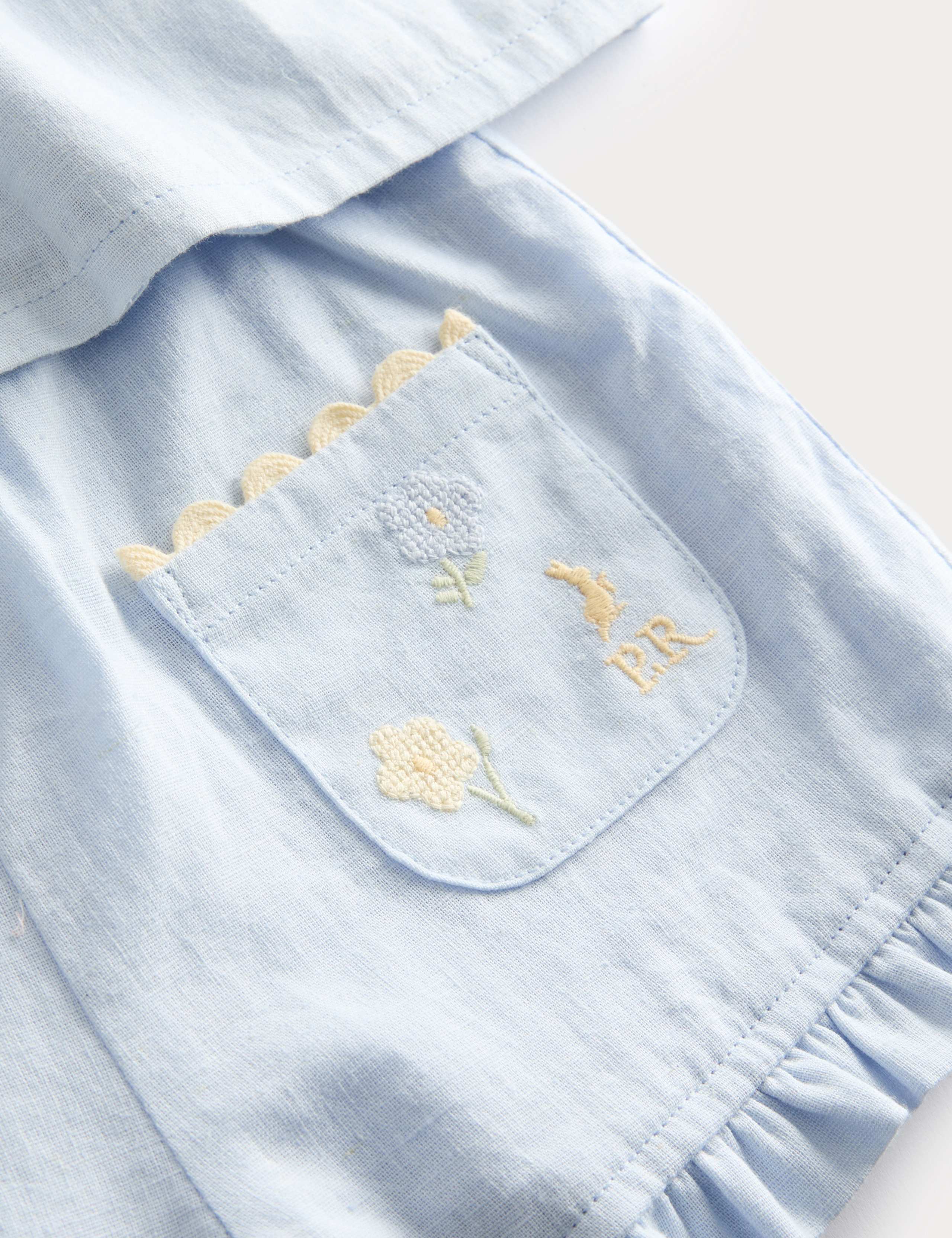 2 Piece Peter Rabbit™ Outfit (0-3 Yrs) 3 of 4