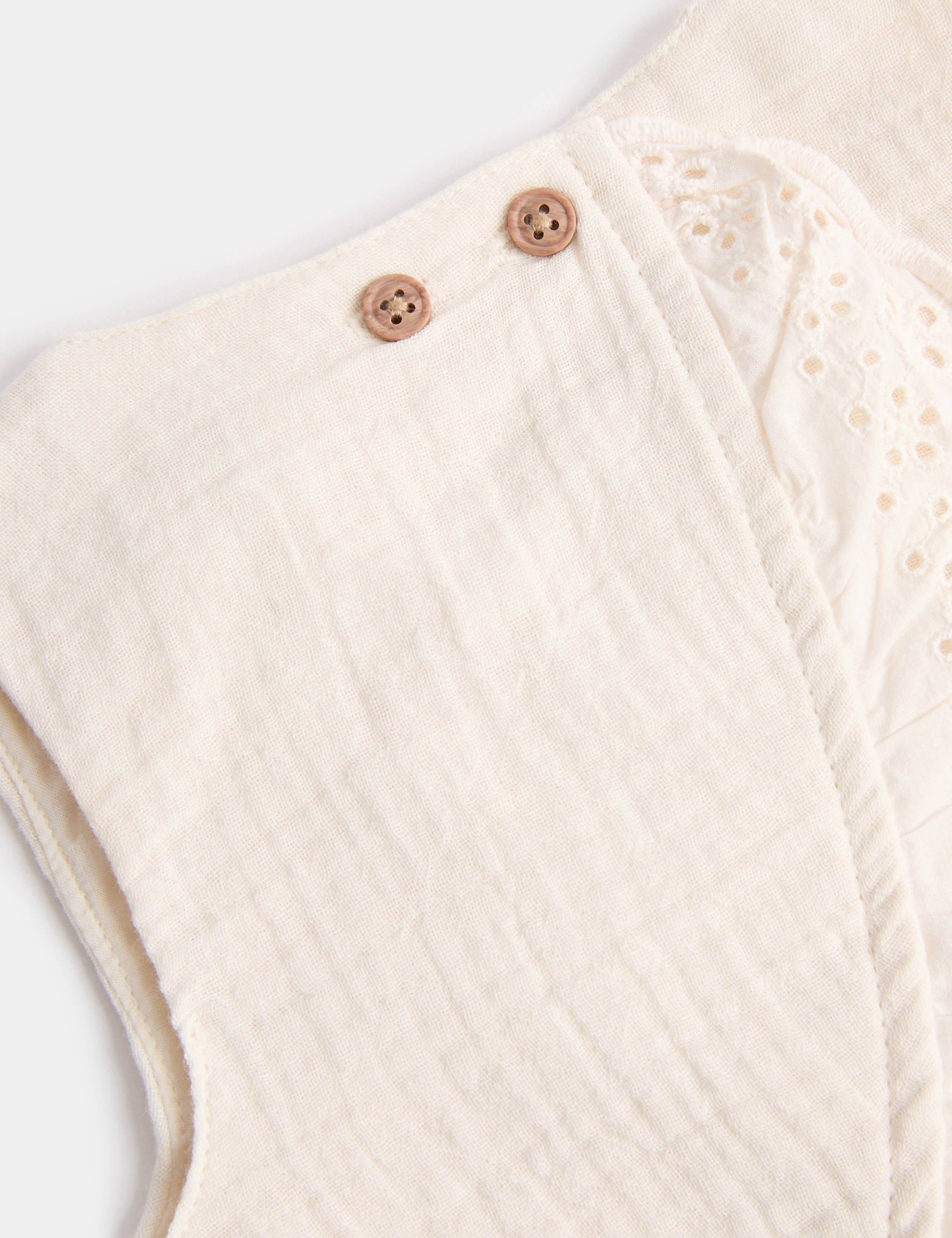 2 Piece Pure Cotton Miffy™ Outfit (0-3 Yrs) 3 of 3