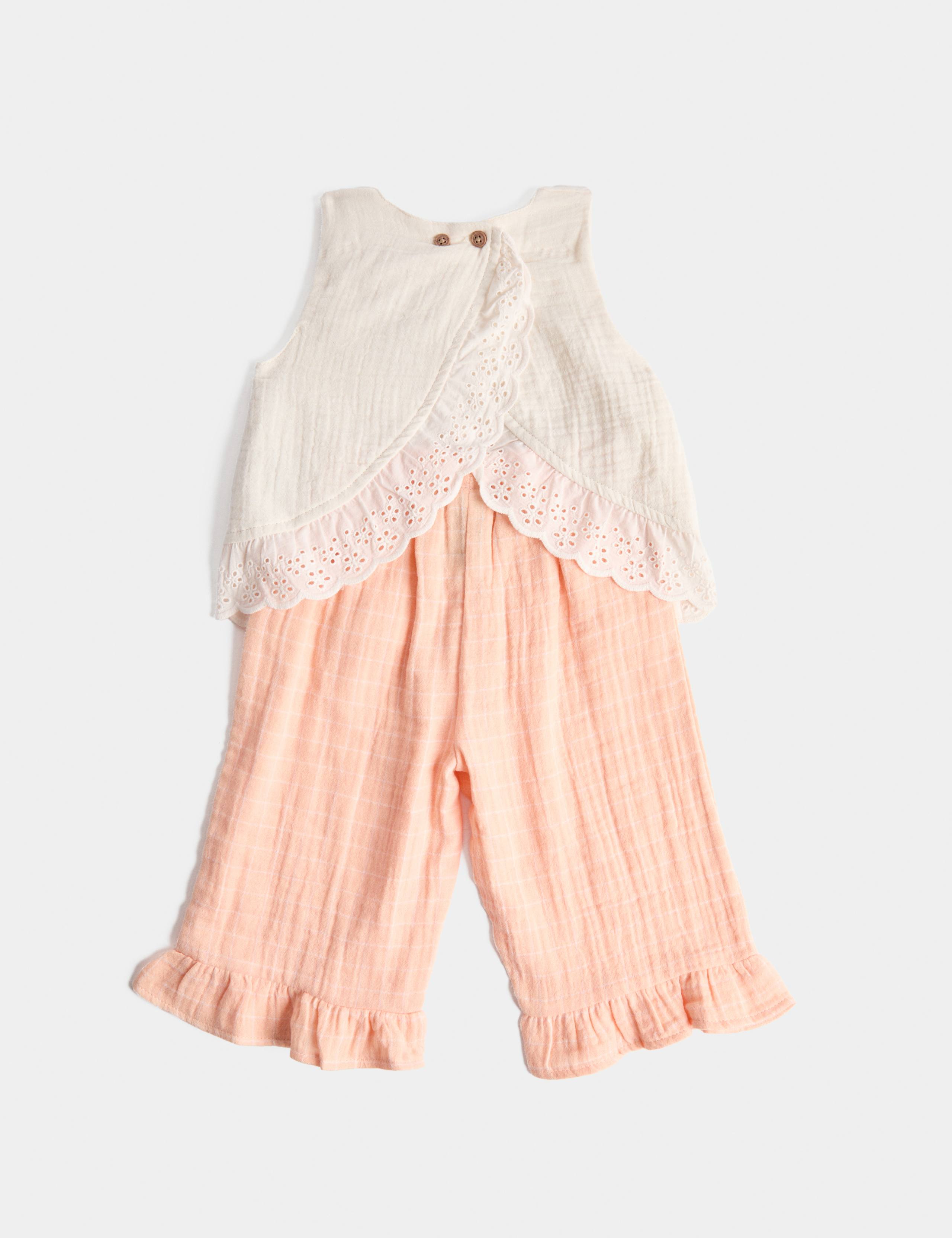 2 Piece Pure Cotton Miffy™ Outfit (0-3 Yrs) 4 of 4