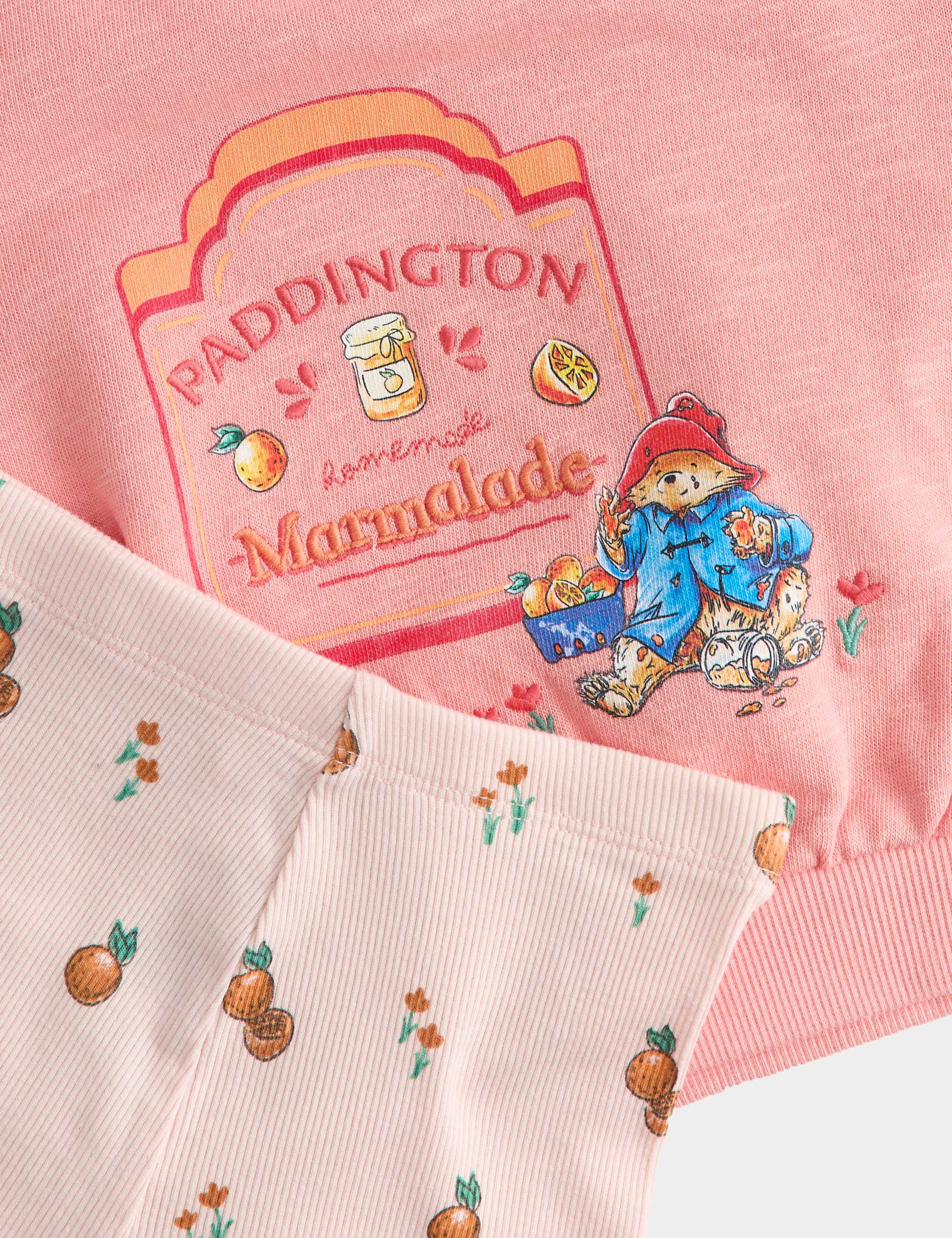 2 Piece Cotton Rich Paddington™ Outfit (0-3 Yrs) 2 of 2