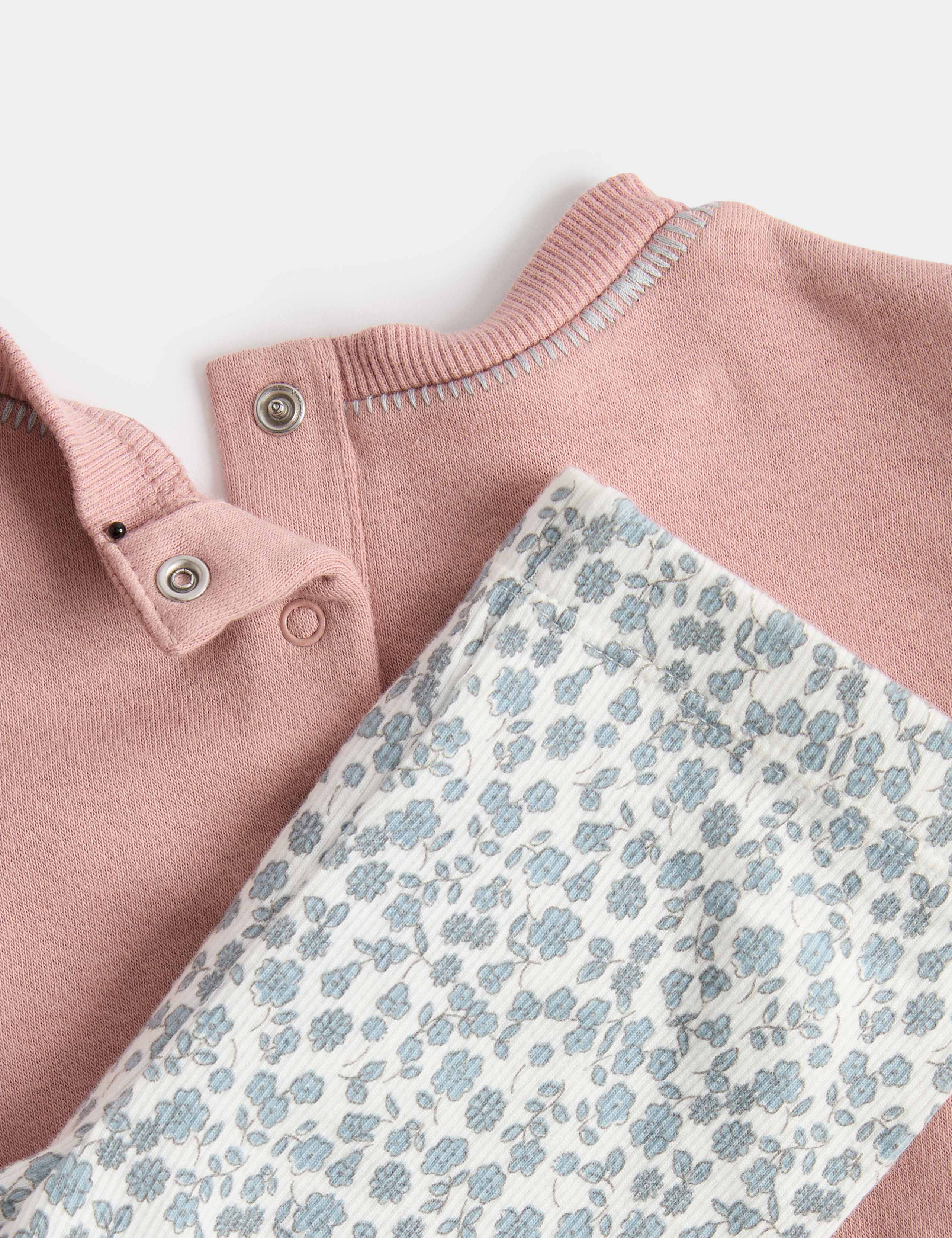 Peter Rabbit™ Cotton Rich Outfit (0-3 Yrs) 3 of 3