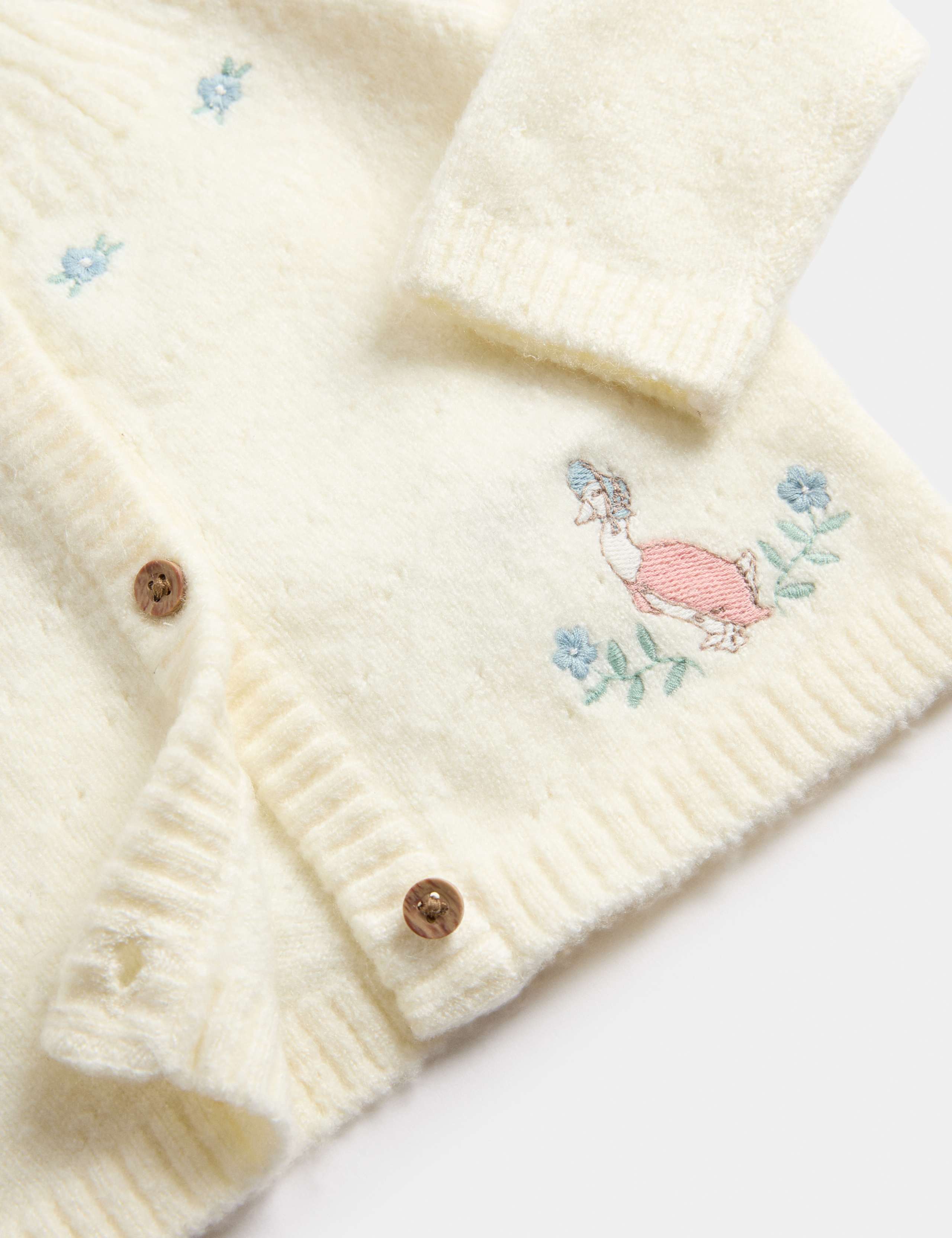 Peter Rabbit™ Cardigan (0-3 Yrs) 2 of 2