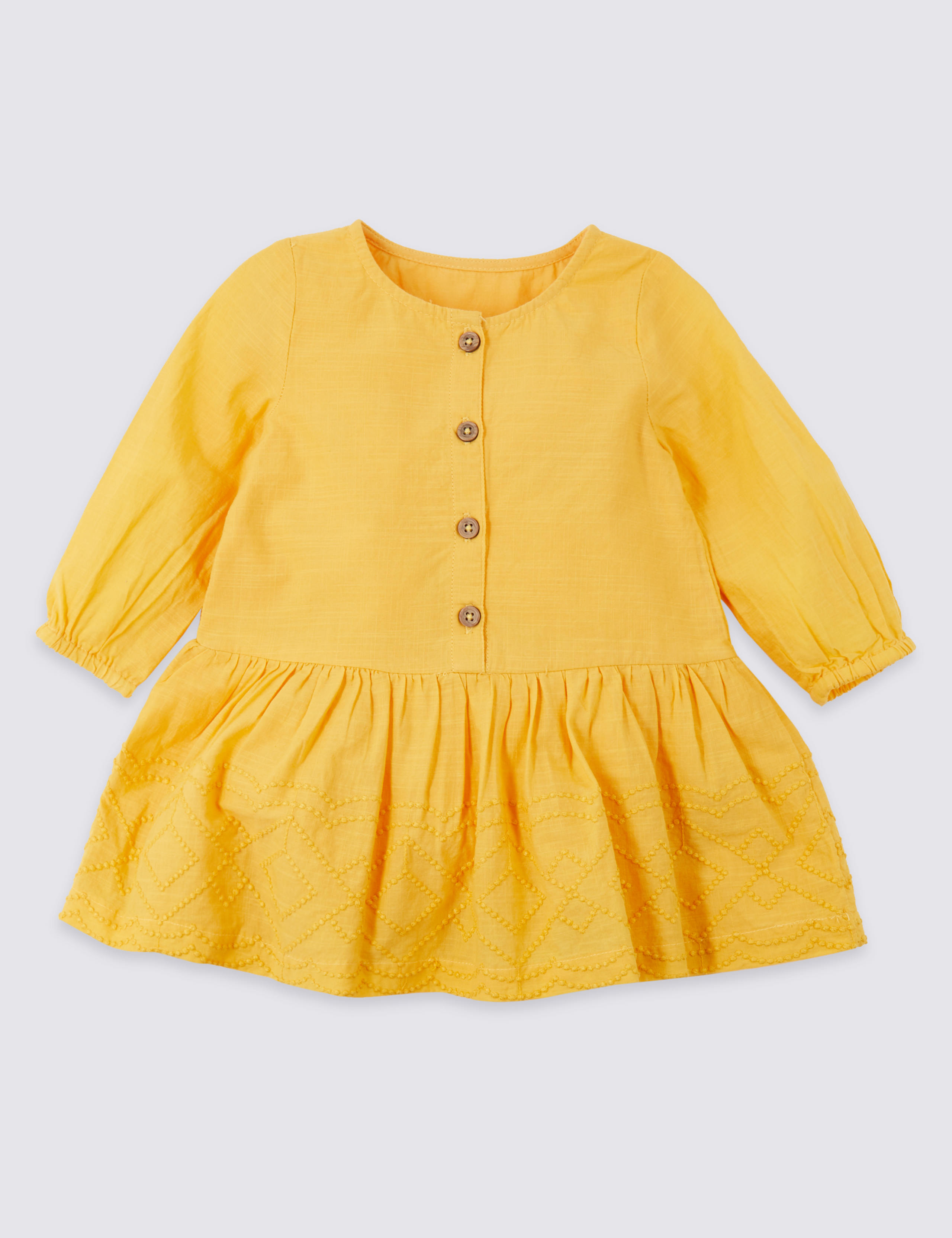 Pure Cotton Dress 1 of 3