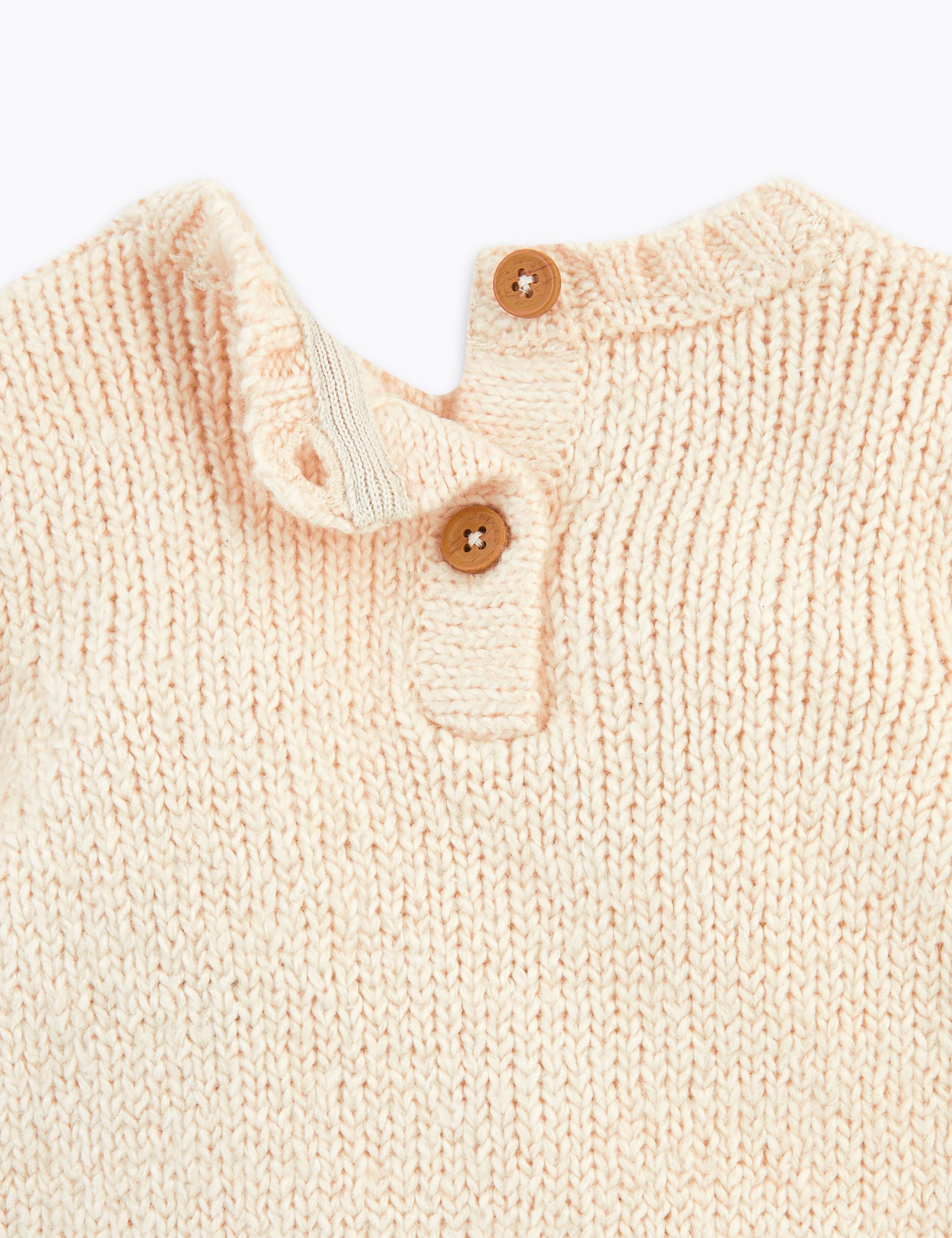 2 Piece Polka Dot Dress & Tights outfit (0 Mths-36 Mths) 3 of 3