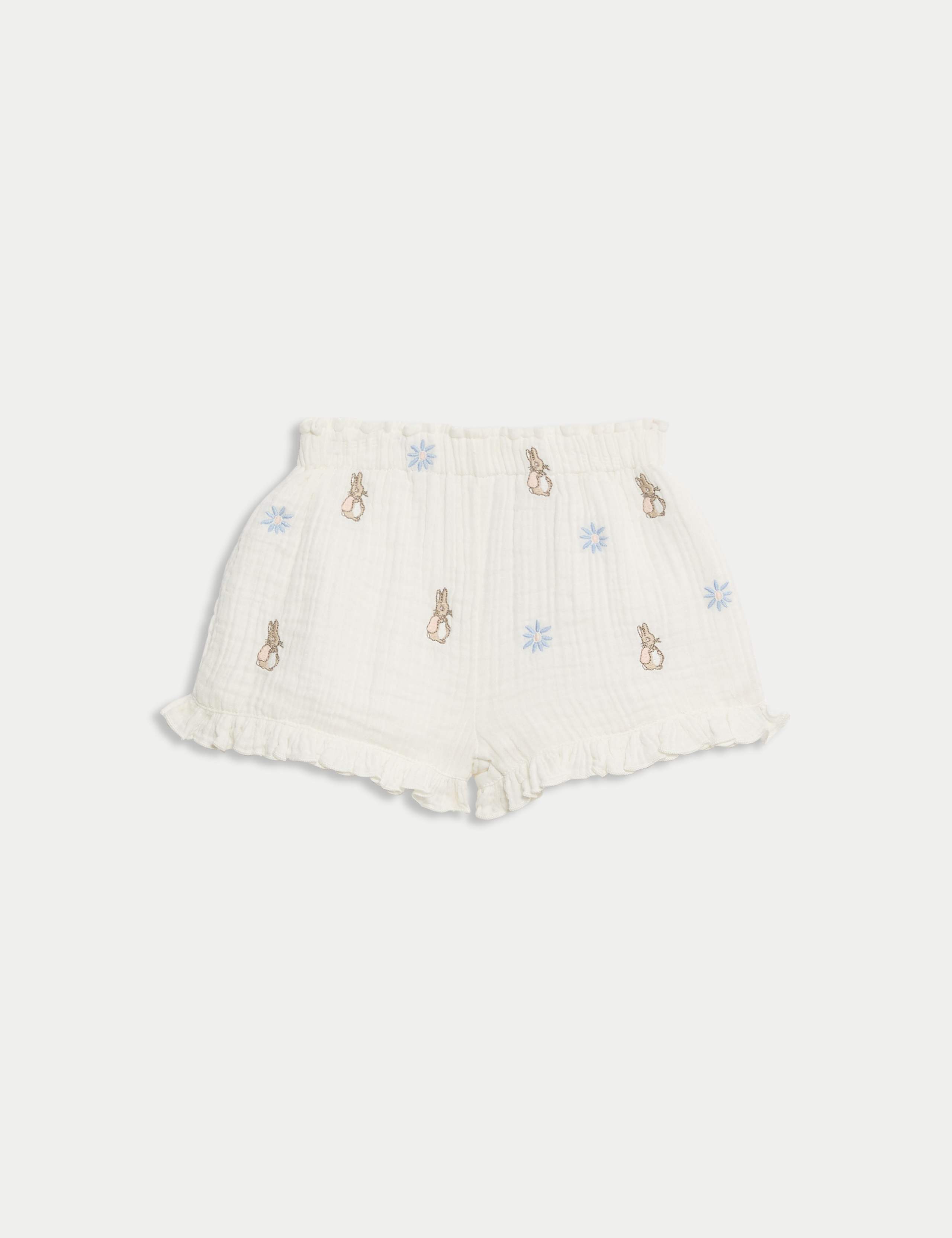 2pc Pure Cotton Peter Rabbit™ Outfit (0-3 Yrs) 4 of 6