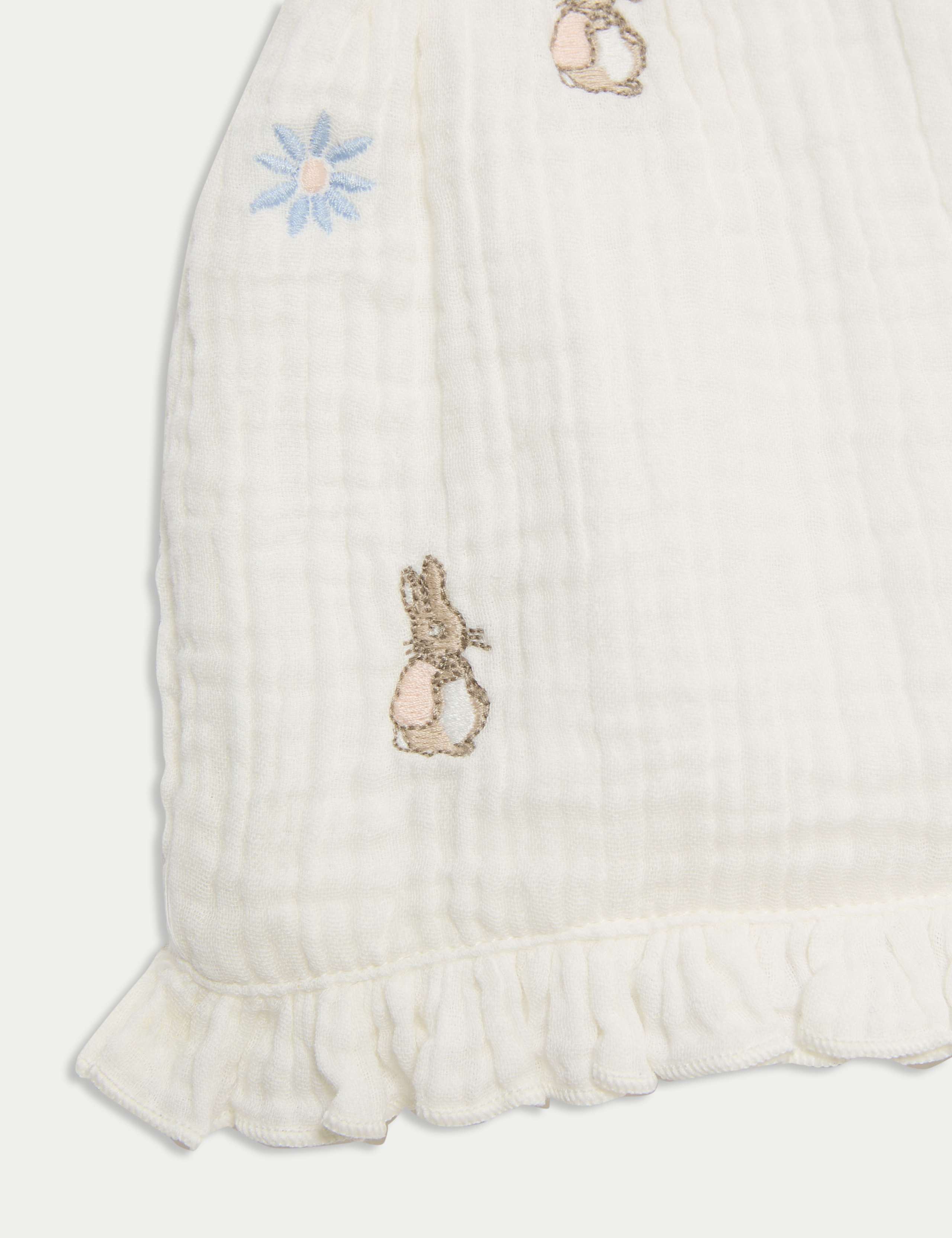 2pc Pure Cotton Peter Rabbit™ Outfit (0-3 Yrs) 6 of 6