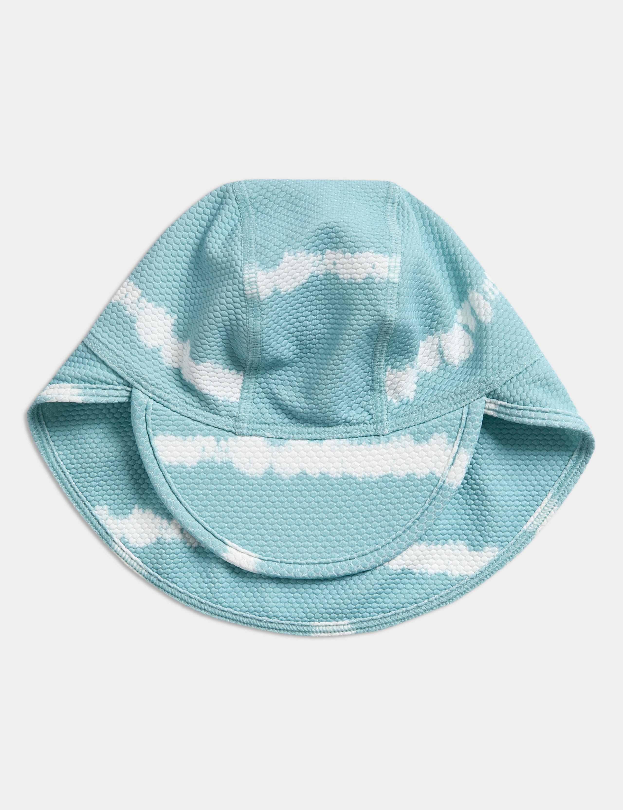 2pc Tie Dye Sunsafe Swim Set (0-3 Yrs) 3 of 4