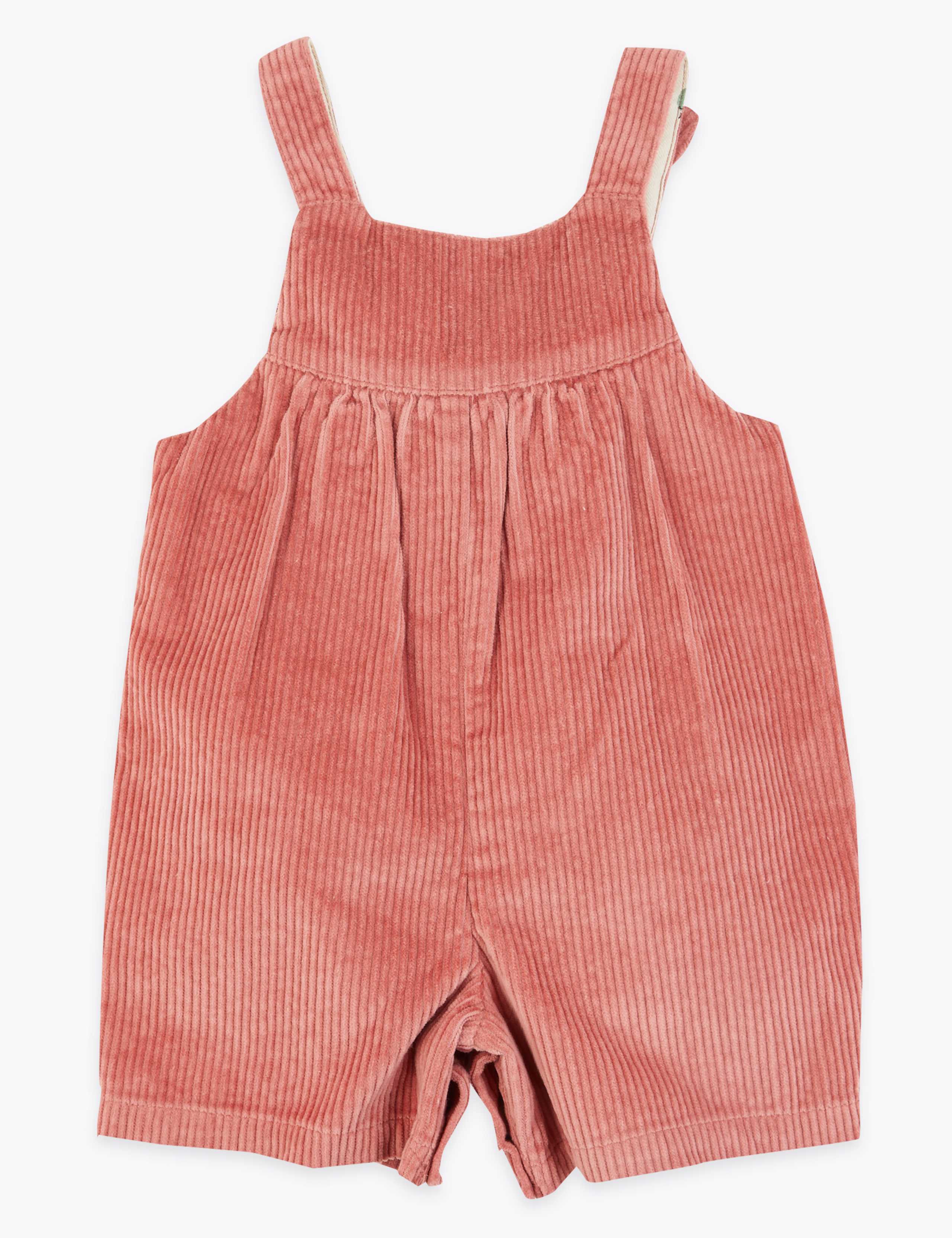 Cord Bow Playsuit (0-3 Yrs) 2 of 3