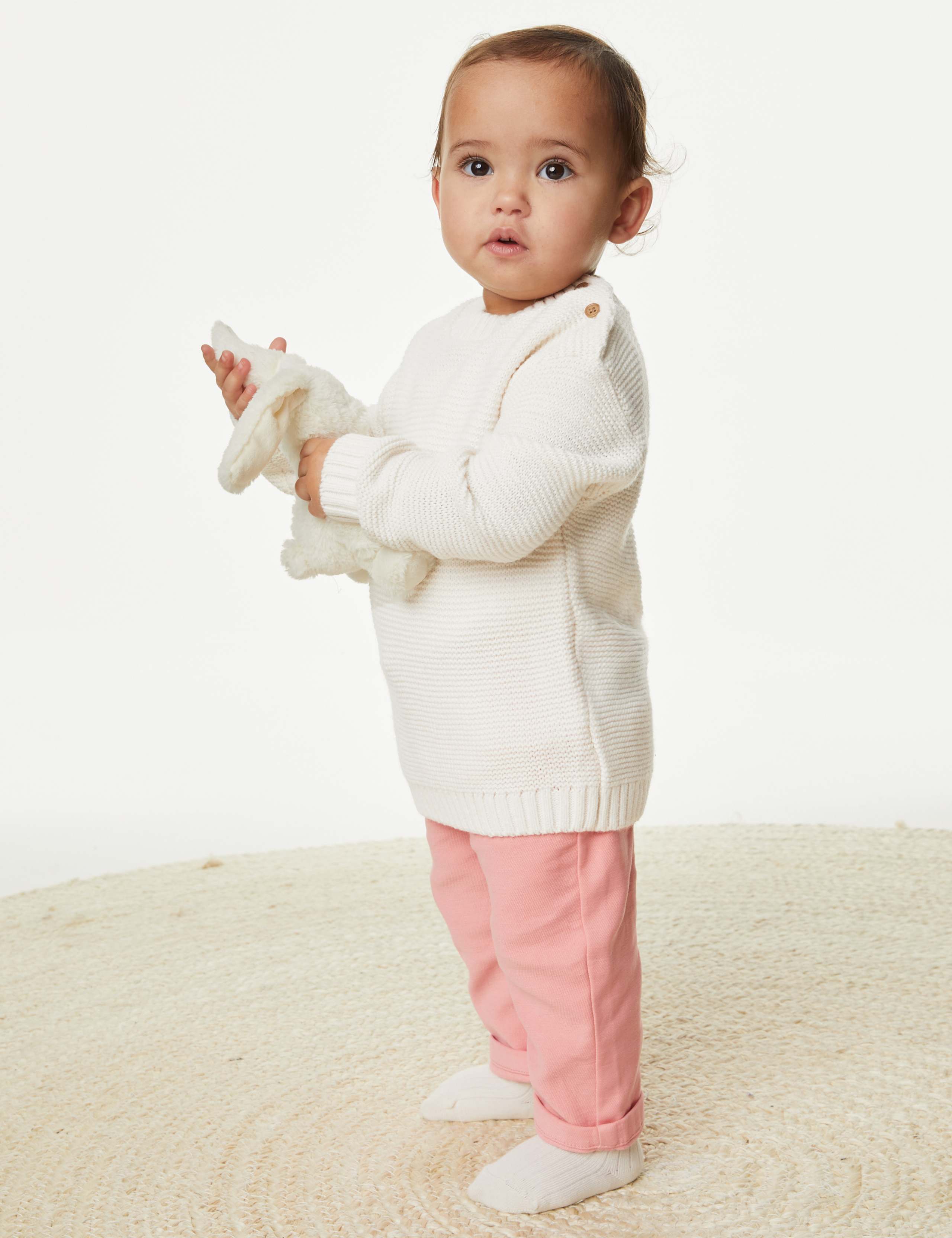 Knitted Jumper (0-3 Yrs) 3 of 4