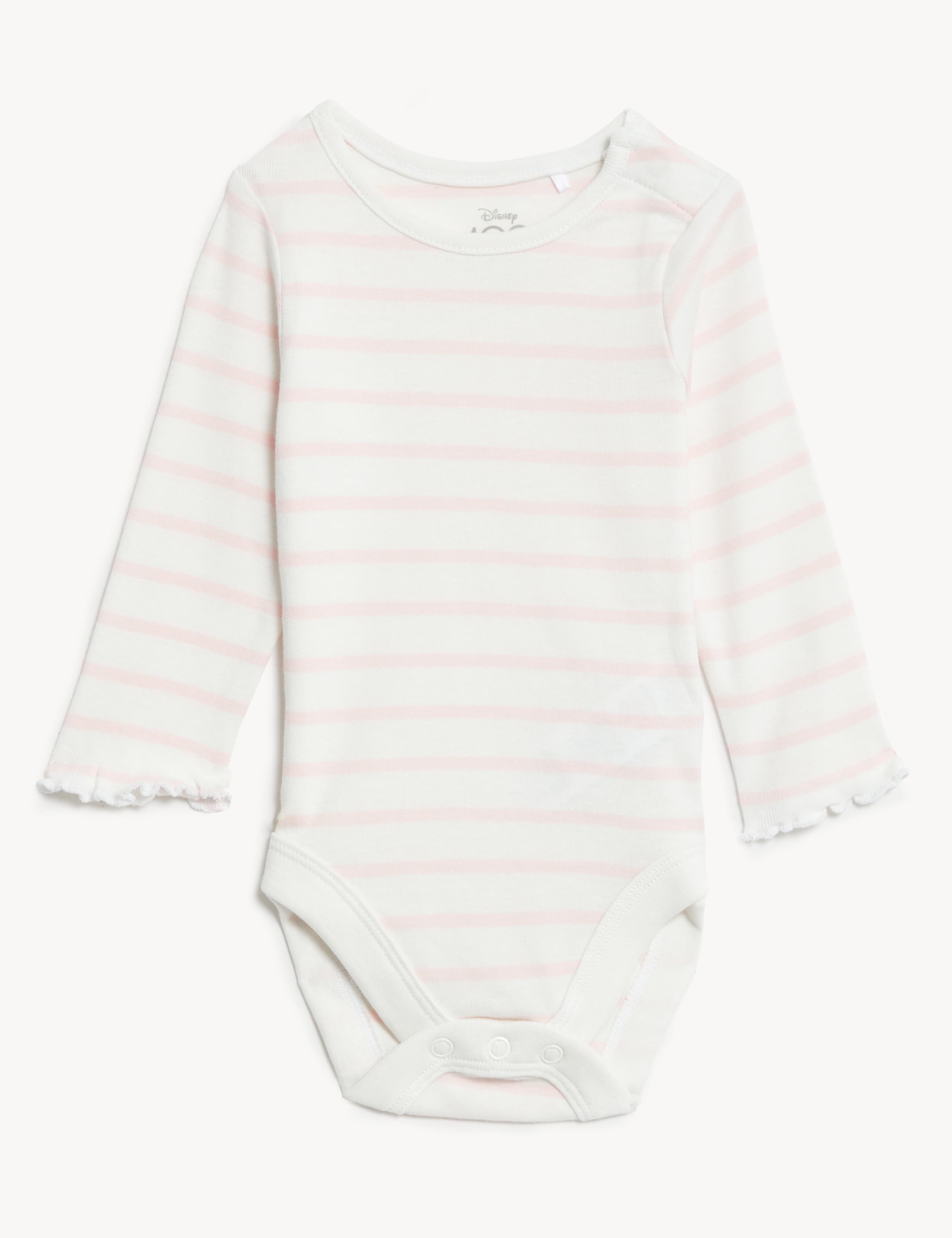 2pc Pure Cotton Minnie Mouse™ Outfit (0-3 Yrs) 4 of 6