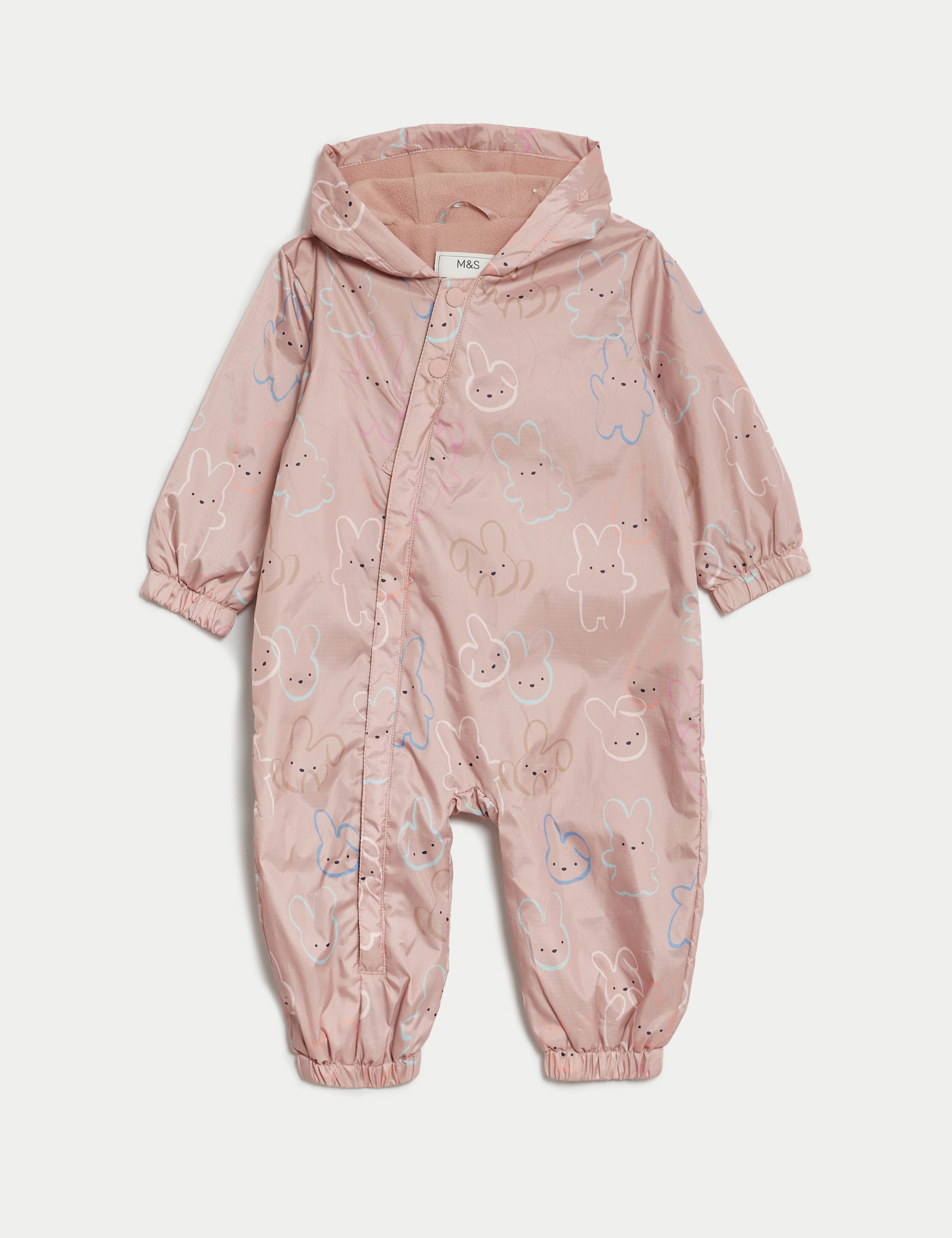Bunny Stormwear Puddlesuit (0-5 Yrs) 1 of 3