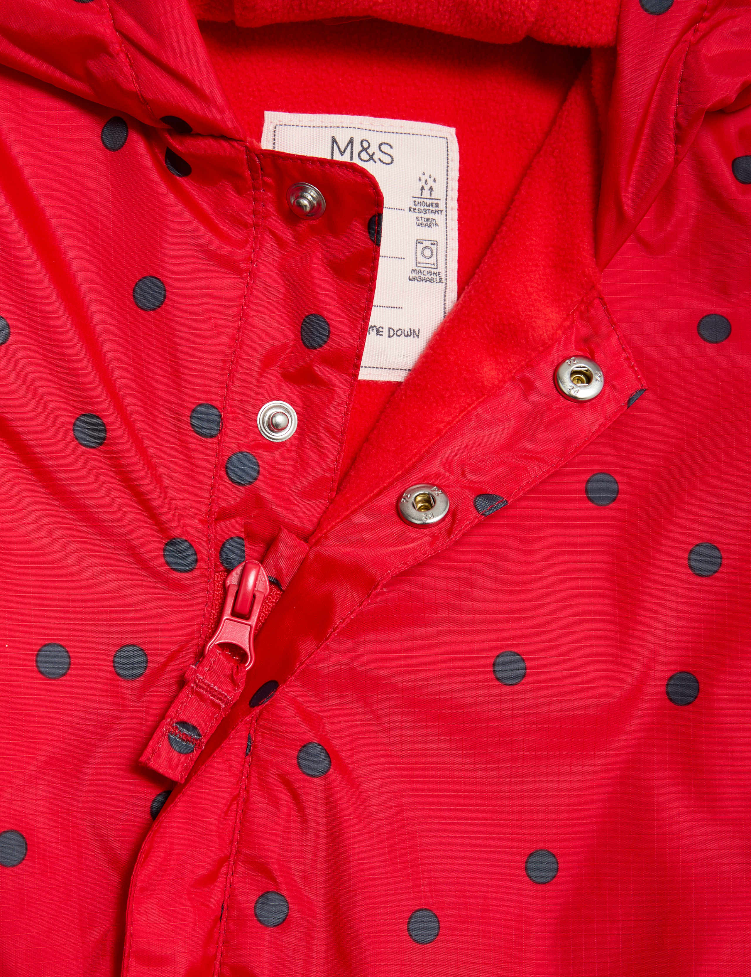 Ladybird Stormwear Puddlesuit (0-3 Yrs) 3 of 3