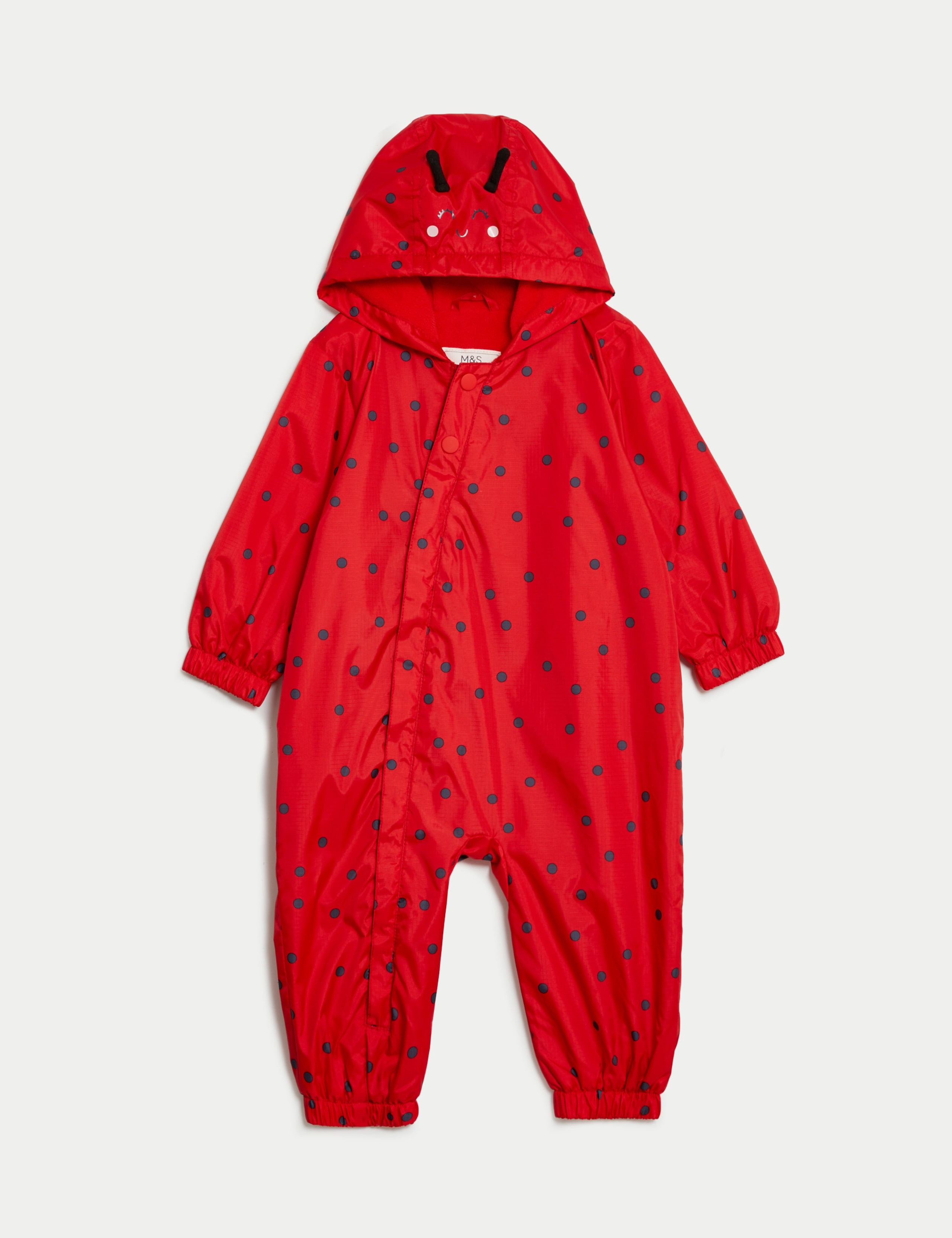 Ladybird Stormwear Puddlesuit (0-3 Yrs) 1 of 3