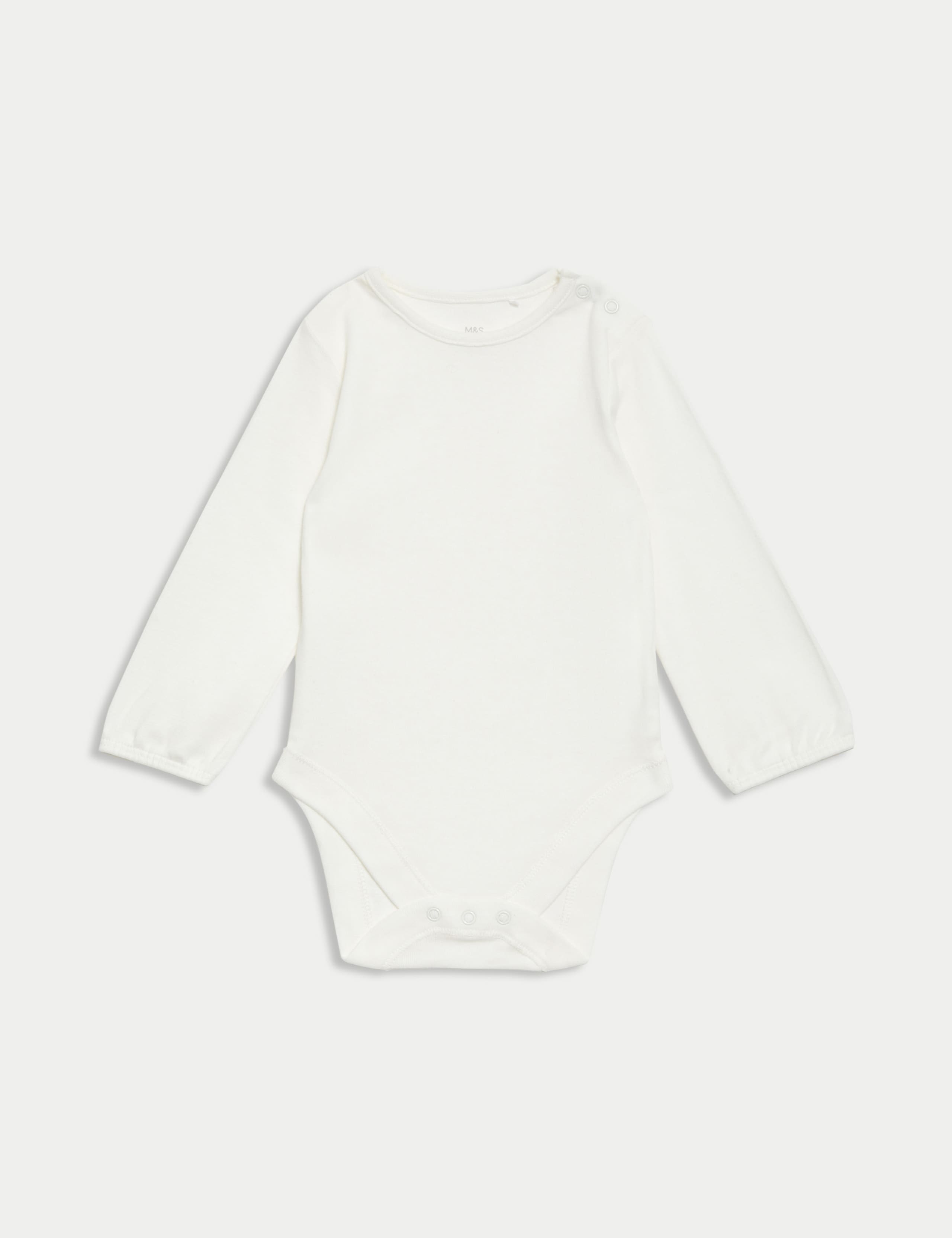 2pc Cotton Rich Dungarees (0-3 Yrs) 4 of 6