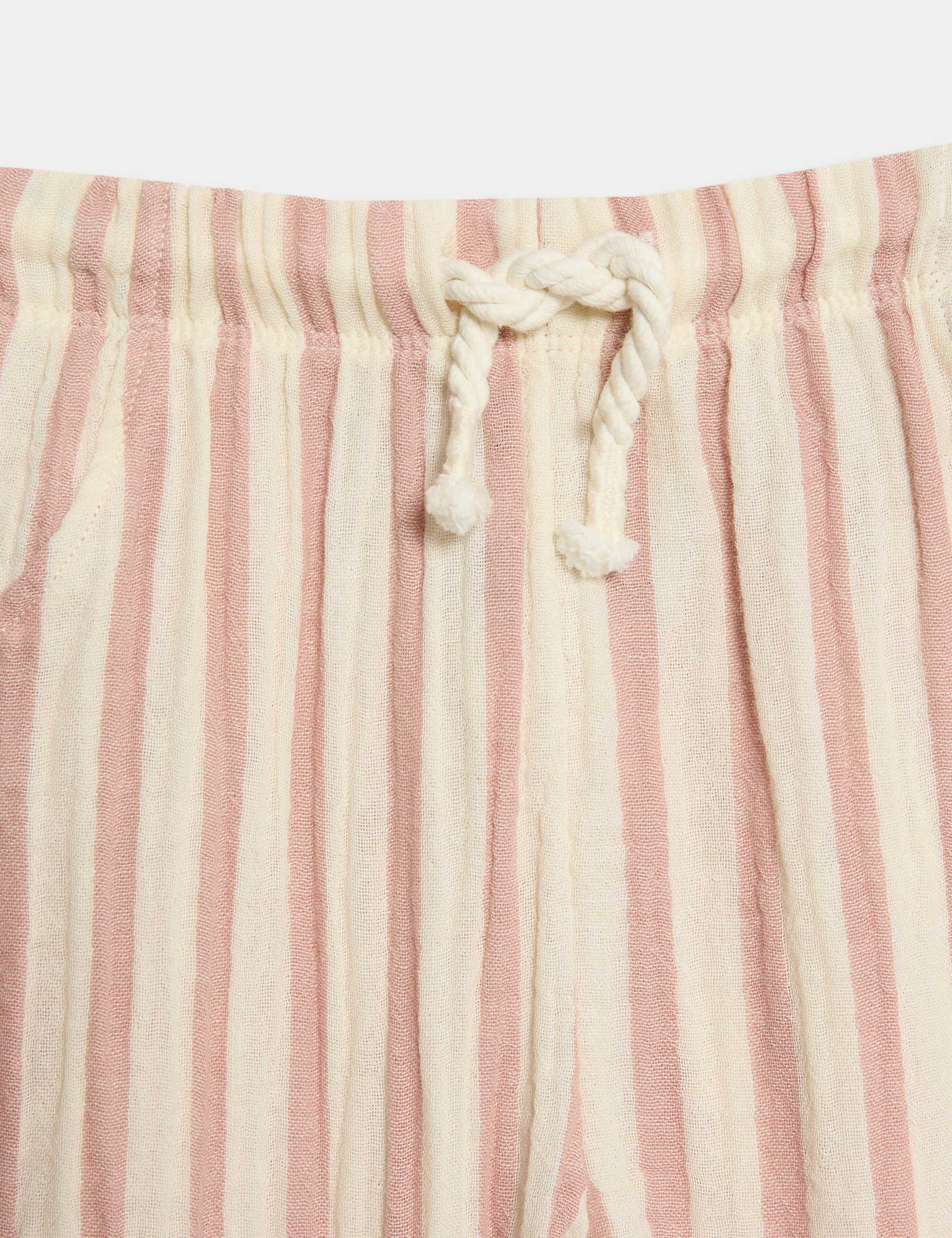 2pc Pure Cotton Striped Outfit (0 Mths-6 Yrs) 6 of 6