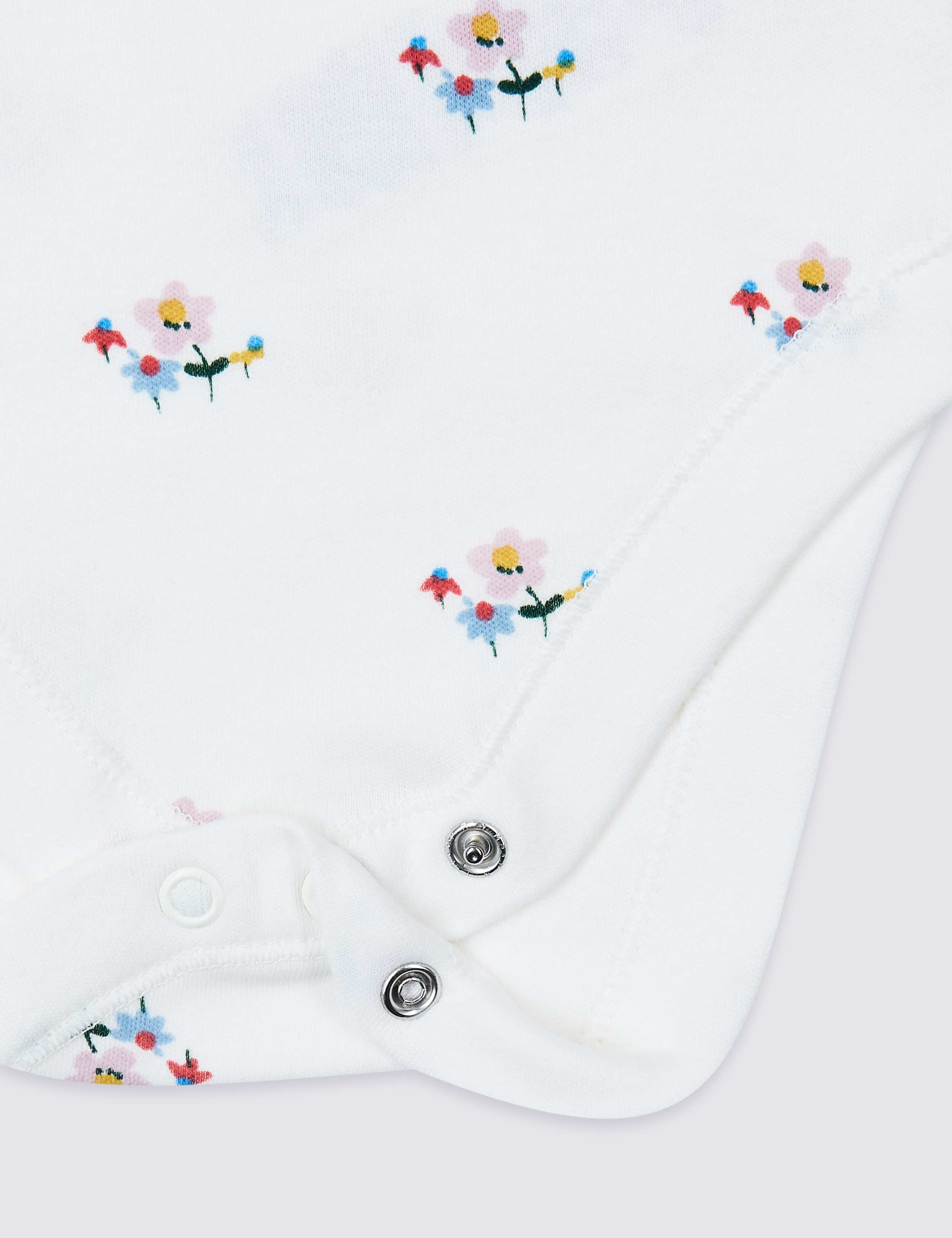 2 Piece  Cotton Cord Pinny Dress & Bodysuit 6 of 6