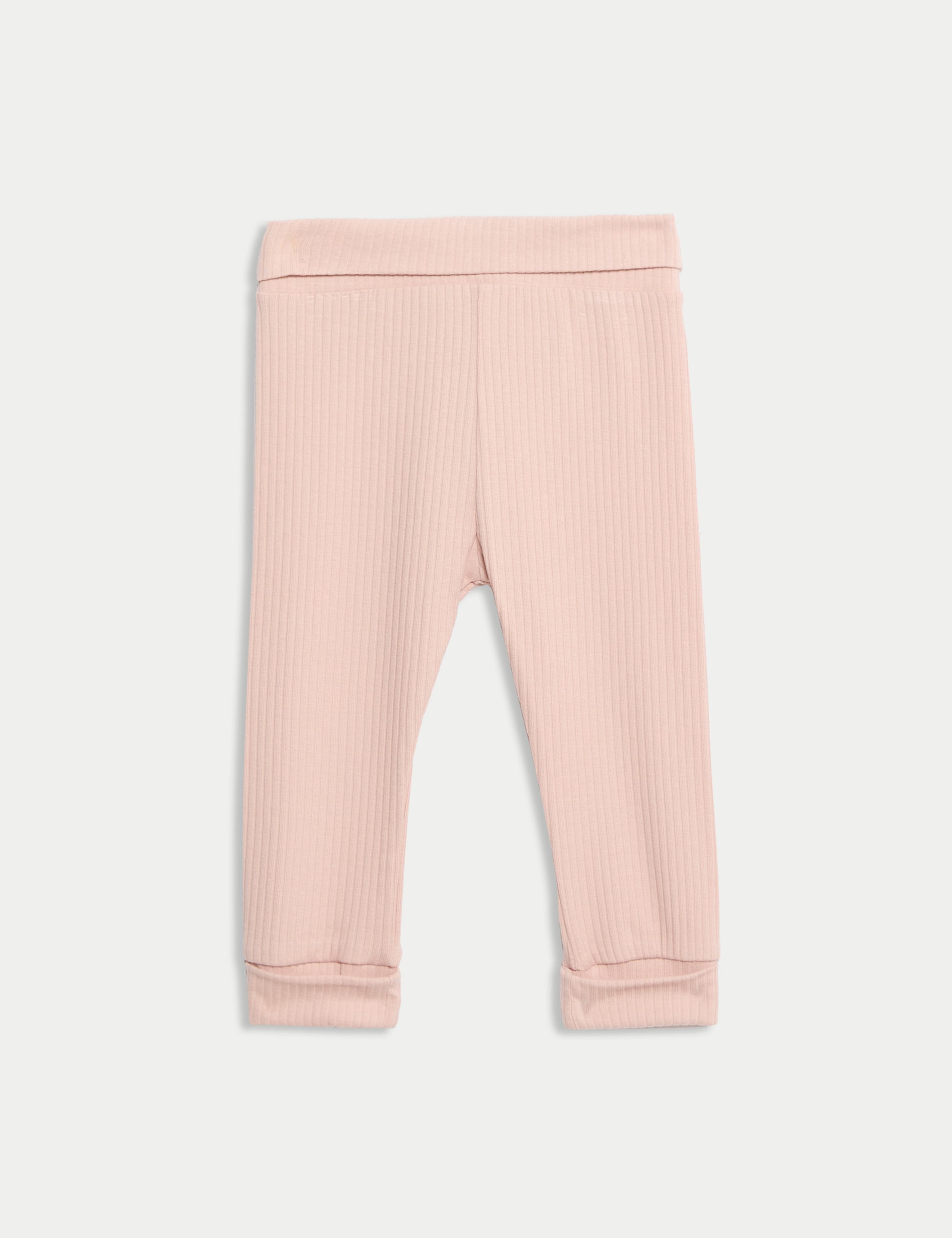 2pc Cotton Rich Outfit (0-3 Yrs) 4 of 6