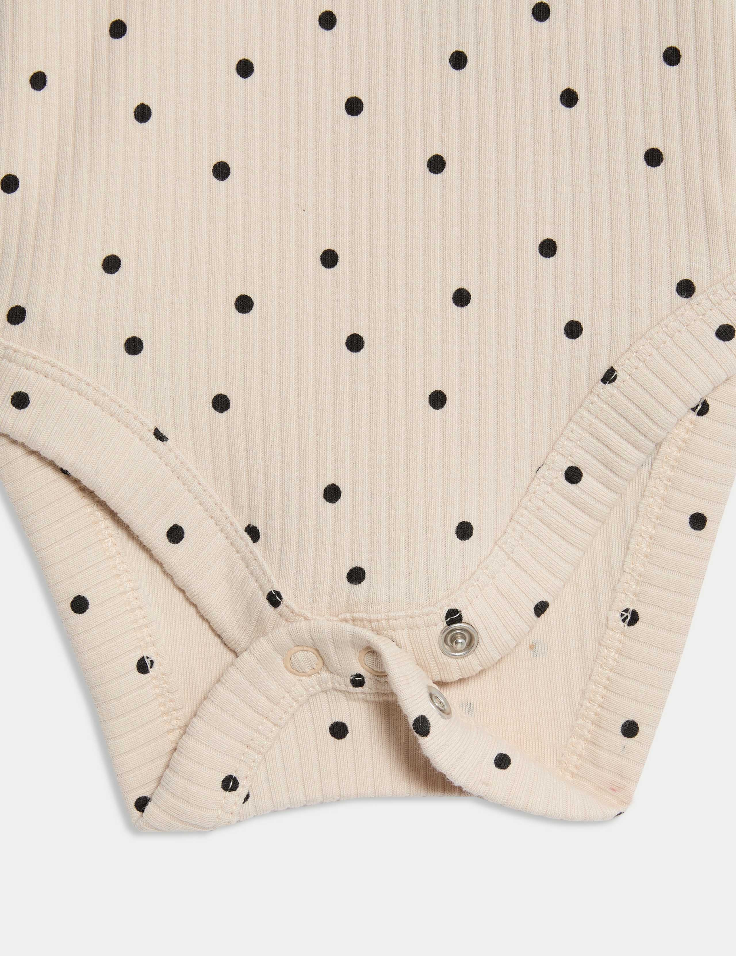 2pc Cotton Rich Dungaree Outfit (0 Mths - 3 Yrs) 7 of 7