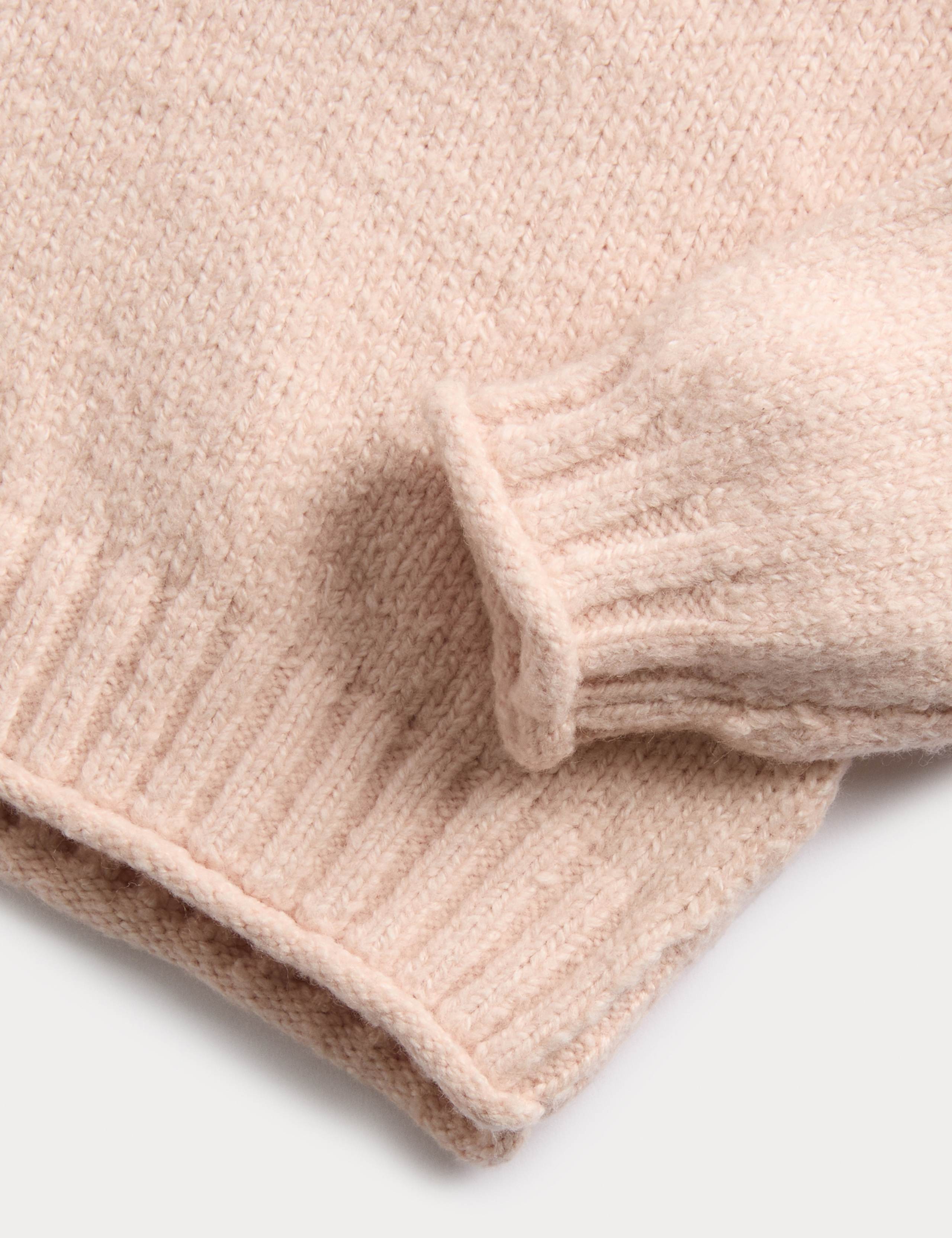 Peter Pan Collar Jumper (0-3 yrs) 2 of 3