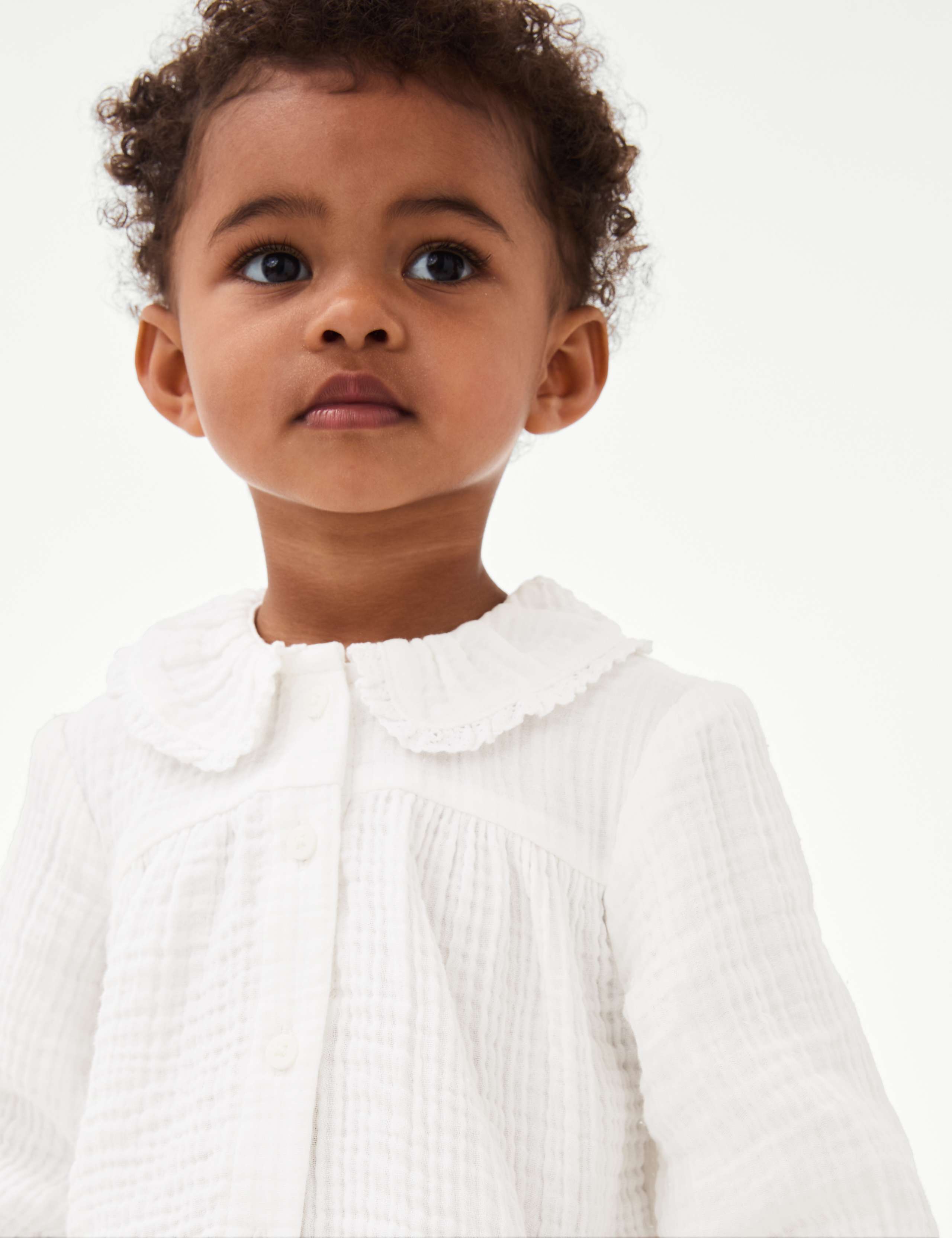 2pc Cotton Rich Top & Bottom Outfit (0-3 Yrs) 9 of 9
