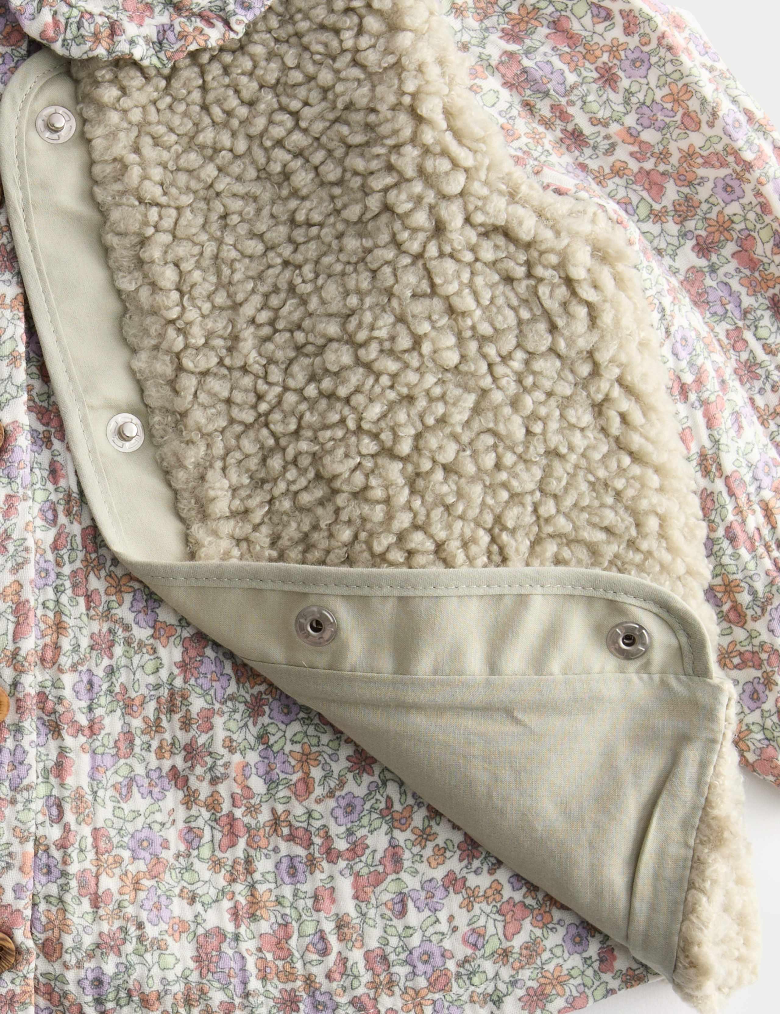 3pc Cotton Rich Gilet Outfit (0-6 Yrs) 5 of 6