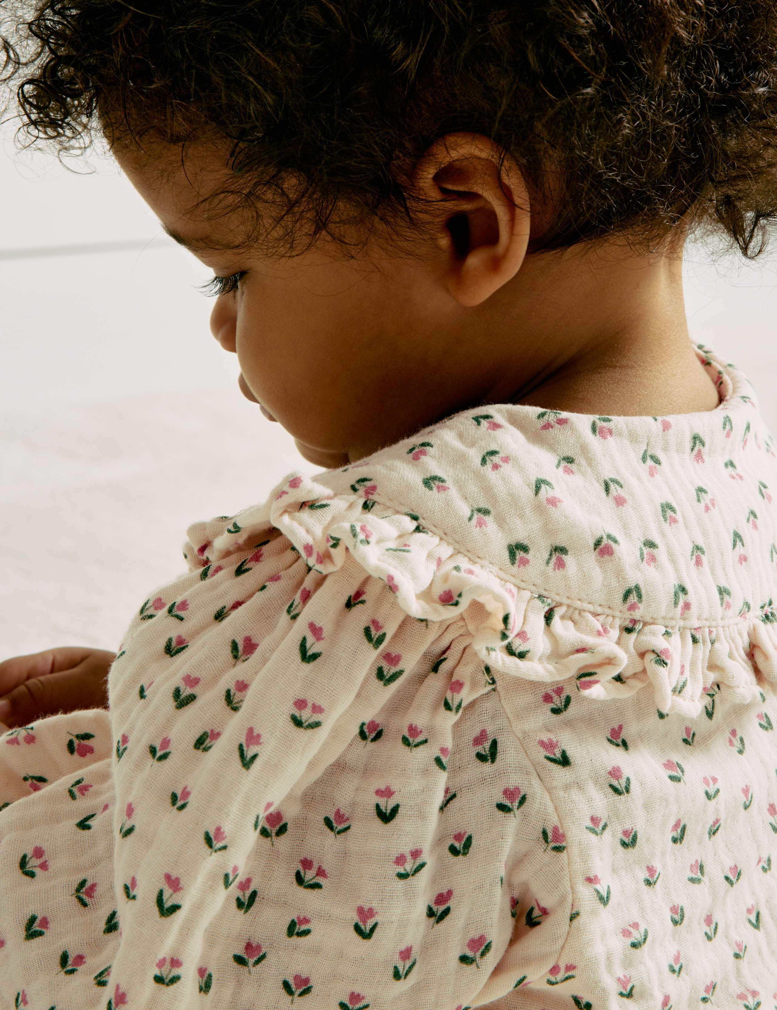 3pc Pure Cotton Top & Bottom Outfit (0-6 Yrs) 6 of 6