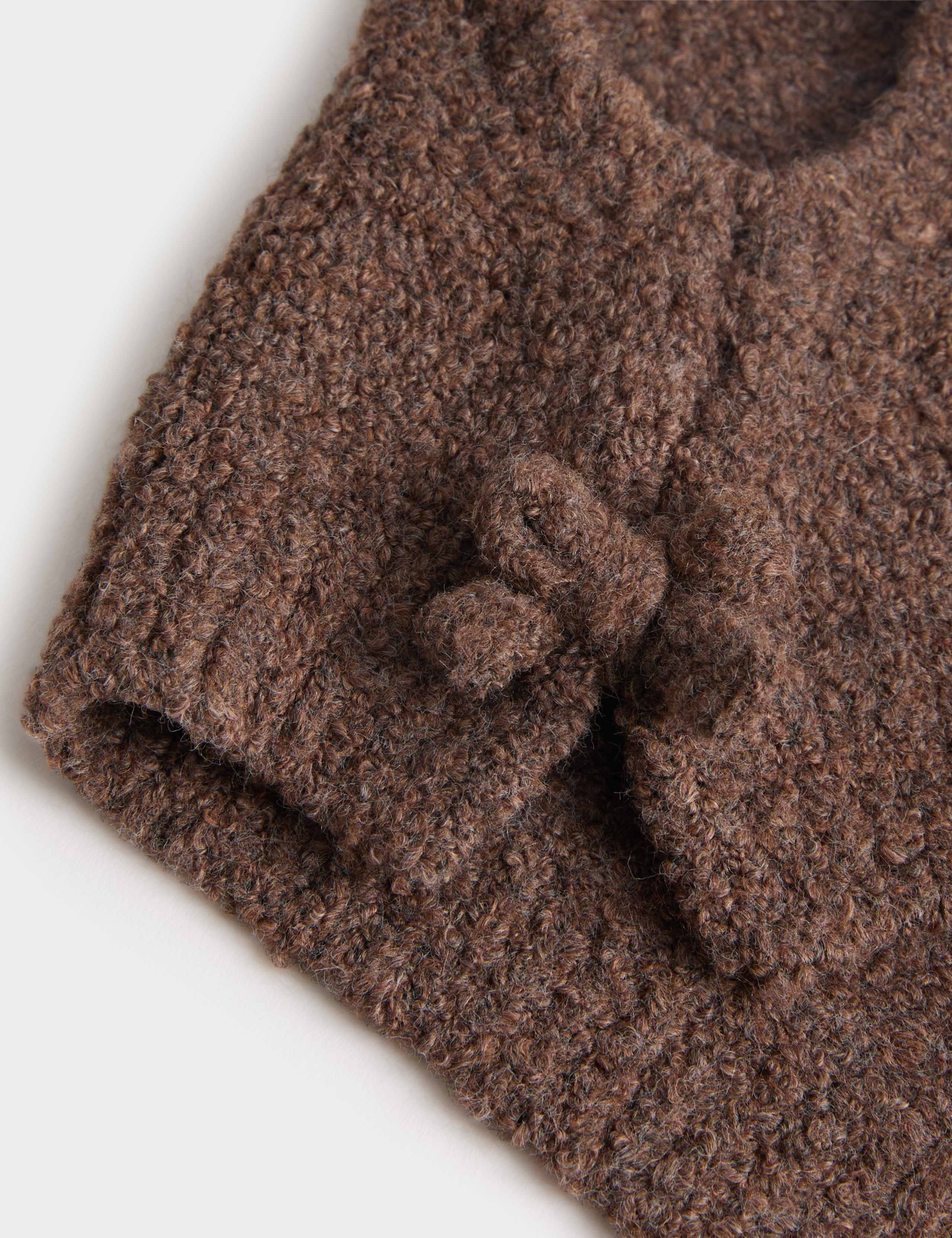 Checked Dress with Tights (0-6 Years) 3 of 3