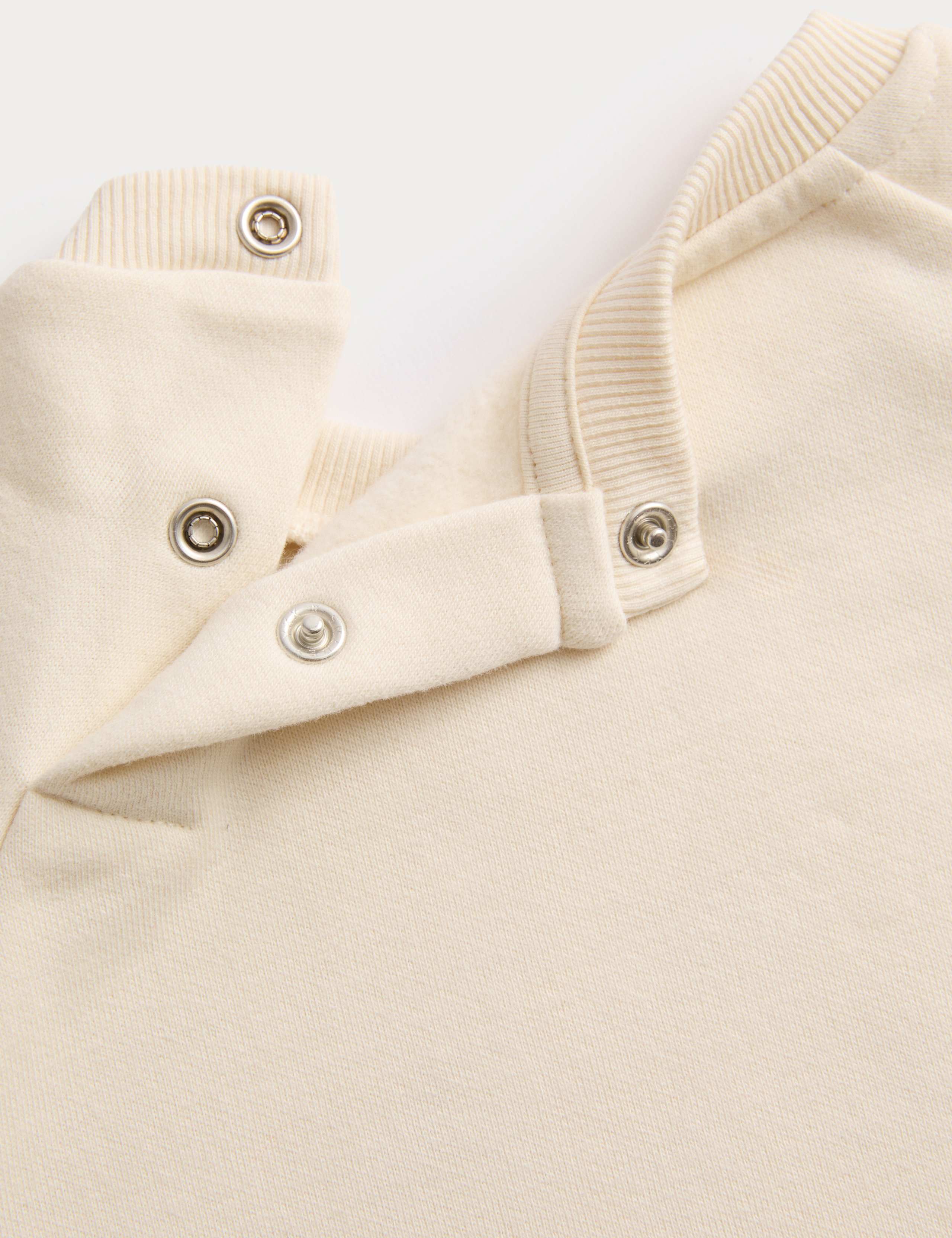 Cotton Rich Strawberry Basket Sweatshirt (0-6 Yrs) 2 of 2