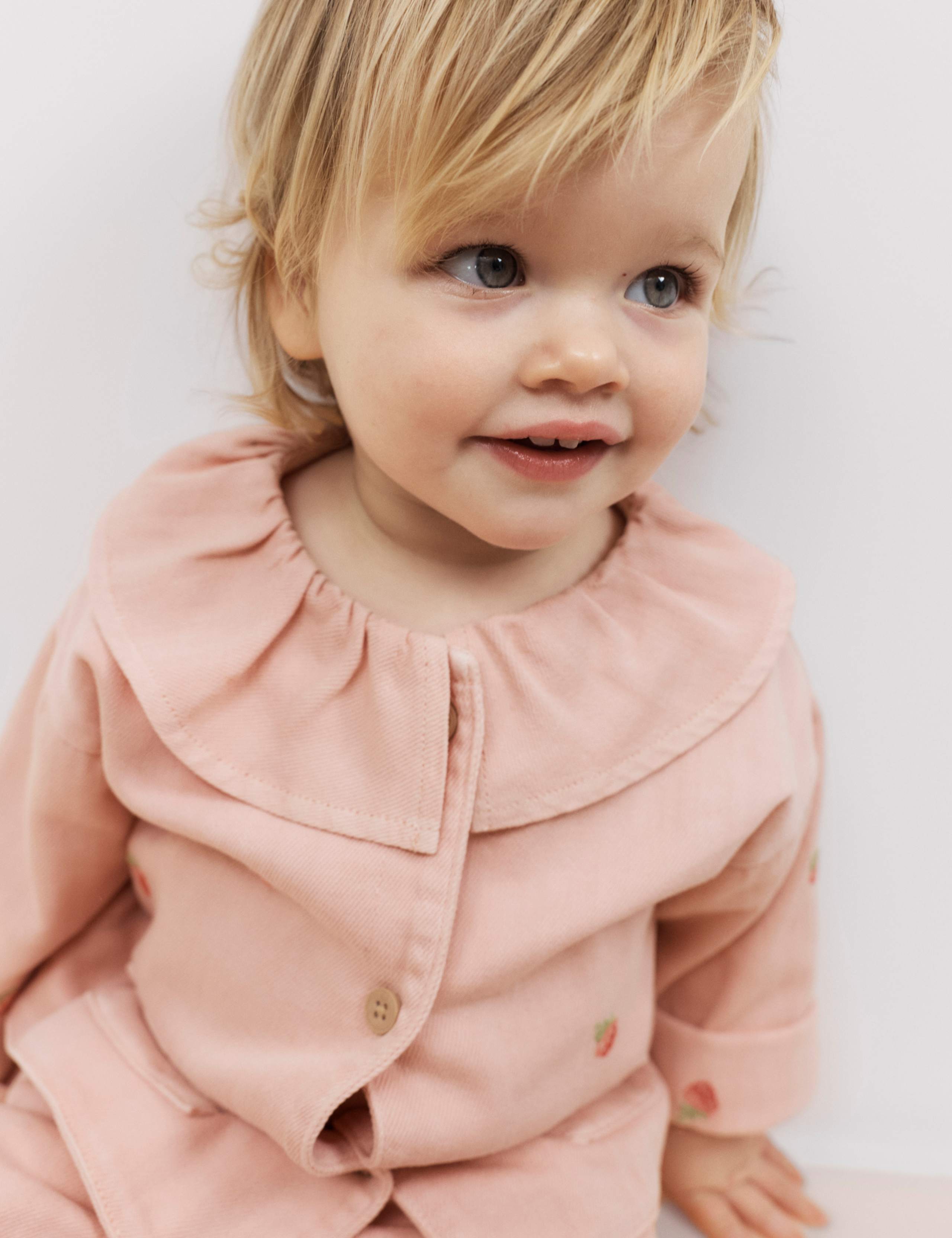 2 Piece Patterned Top & Bottom Outfit (0-6 Yrs) 3 of 5