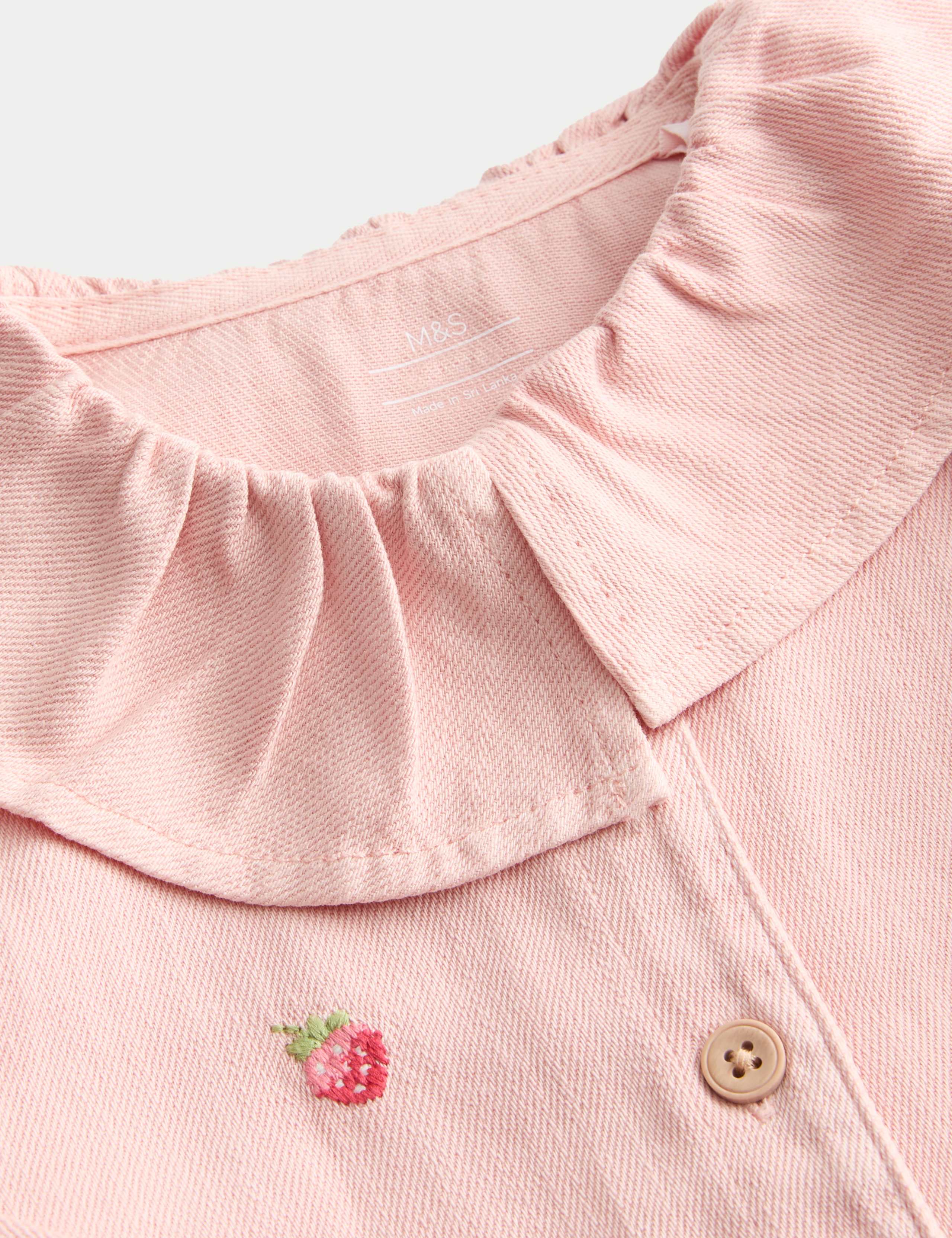 2 Piece Patterned Top & Bottom Outfit (0-6 Yrs) 4 of 5