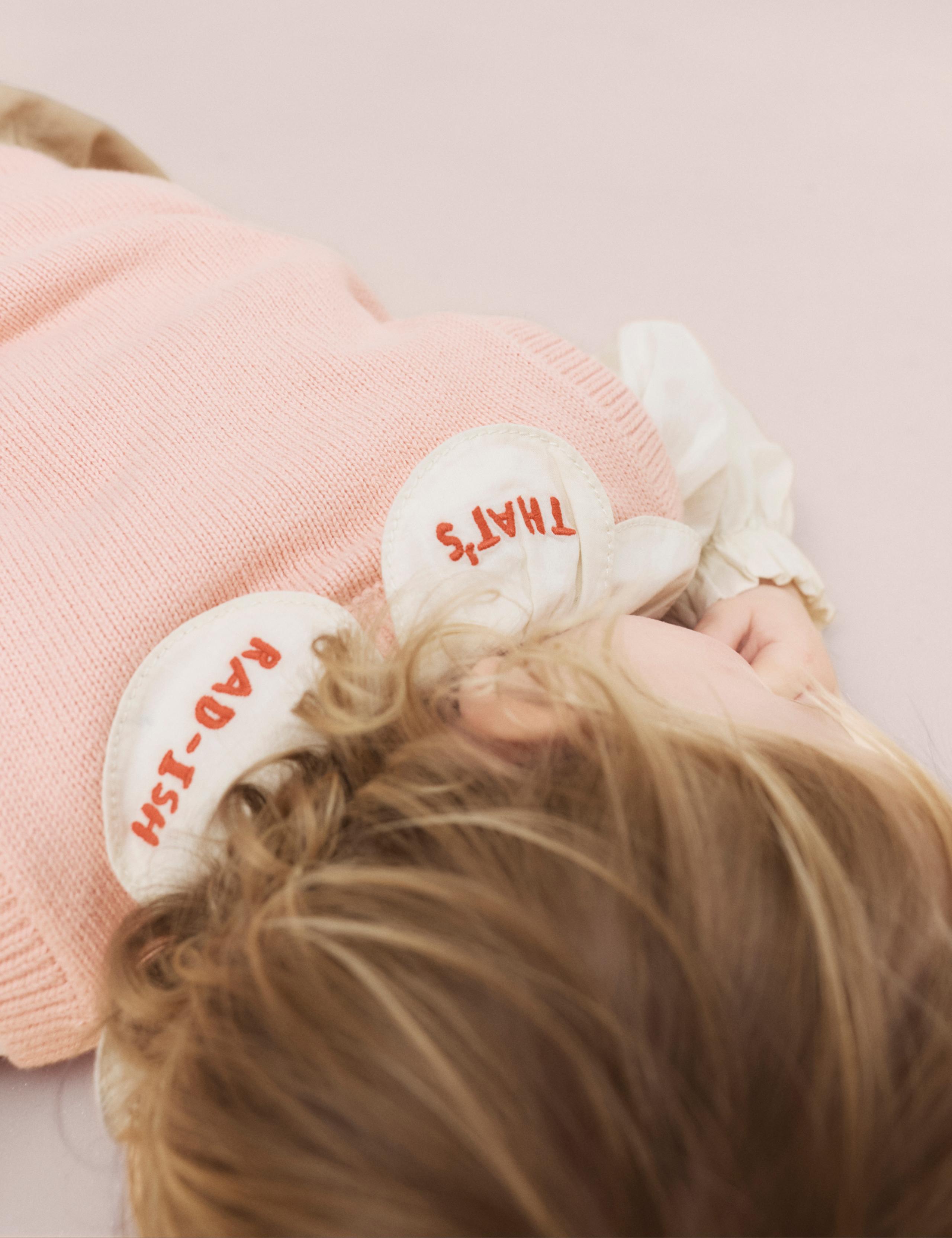 3 Piece Pure Cotton Tank Top & Trousers Outfit (0-3 Yrs) 4 of 5