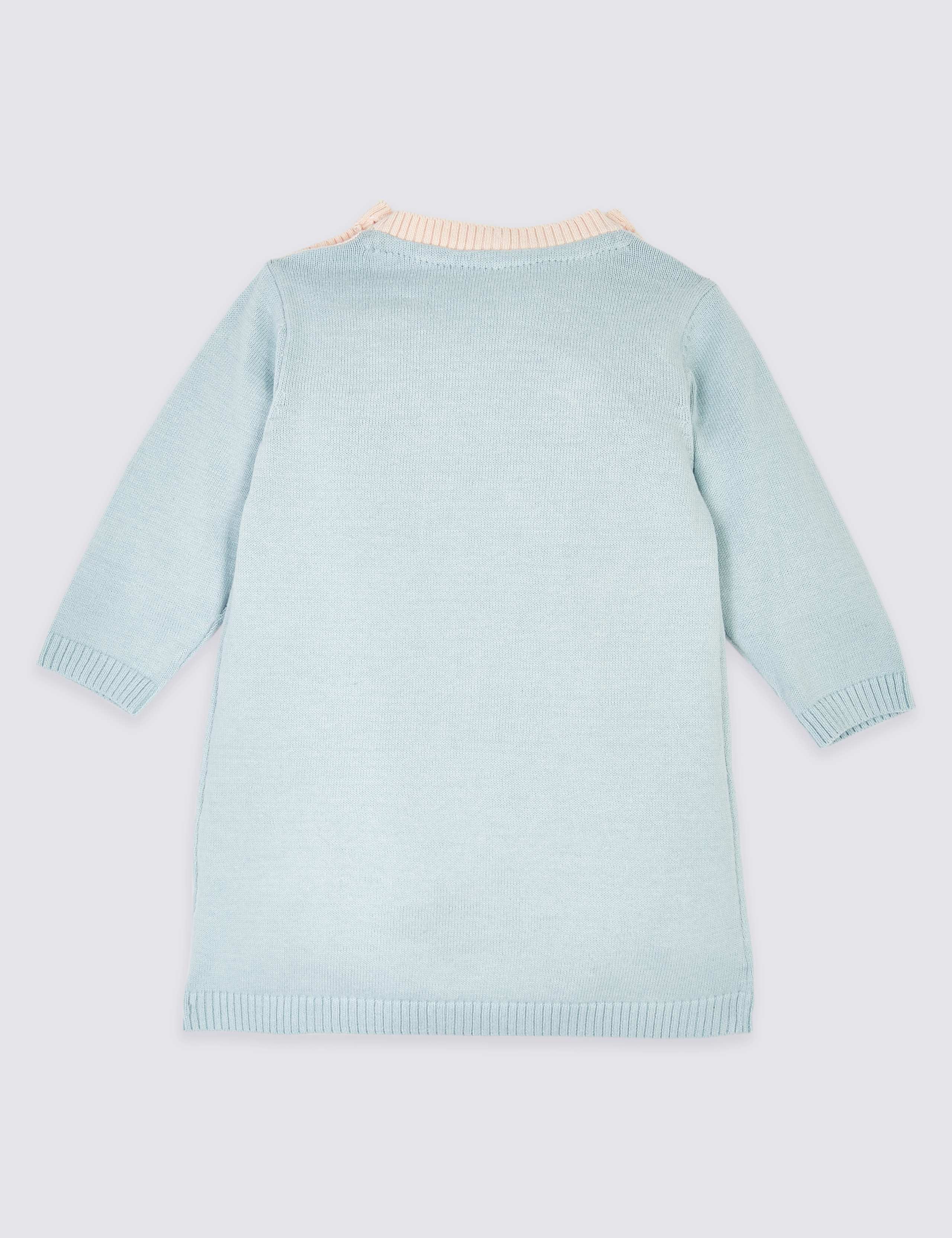 2 Piece Cotton Rabbit Outfit 3 of 5