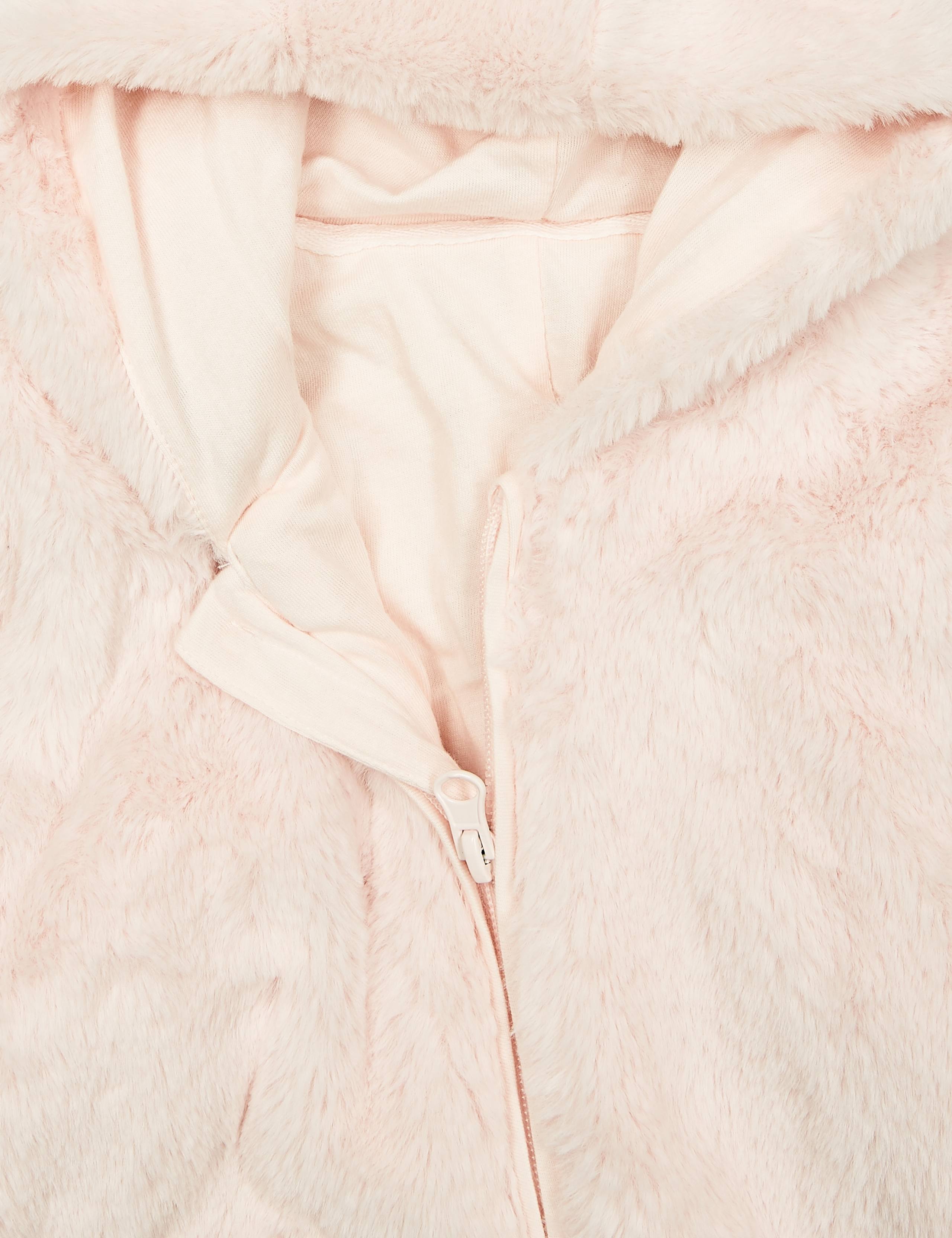 Pure Cotton Unicorn Pramsuit 3 of 4