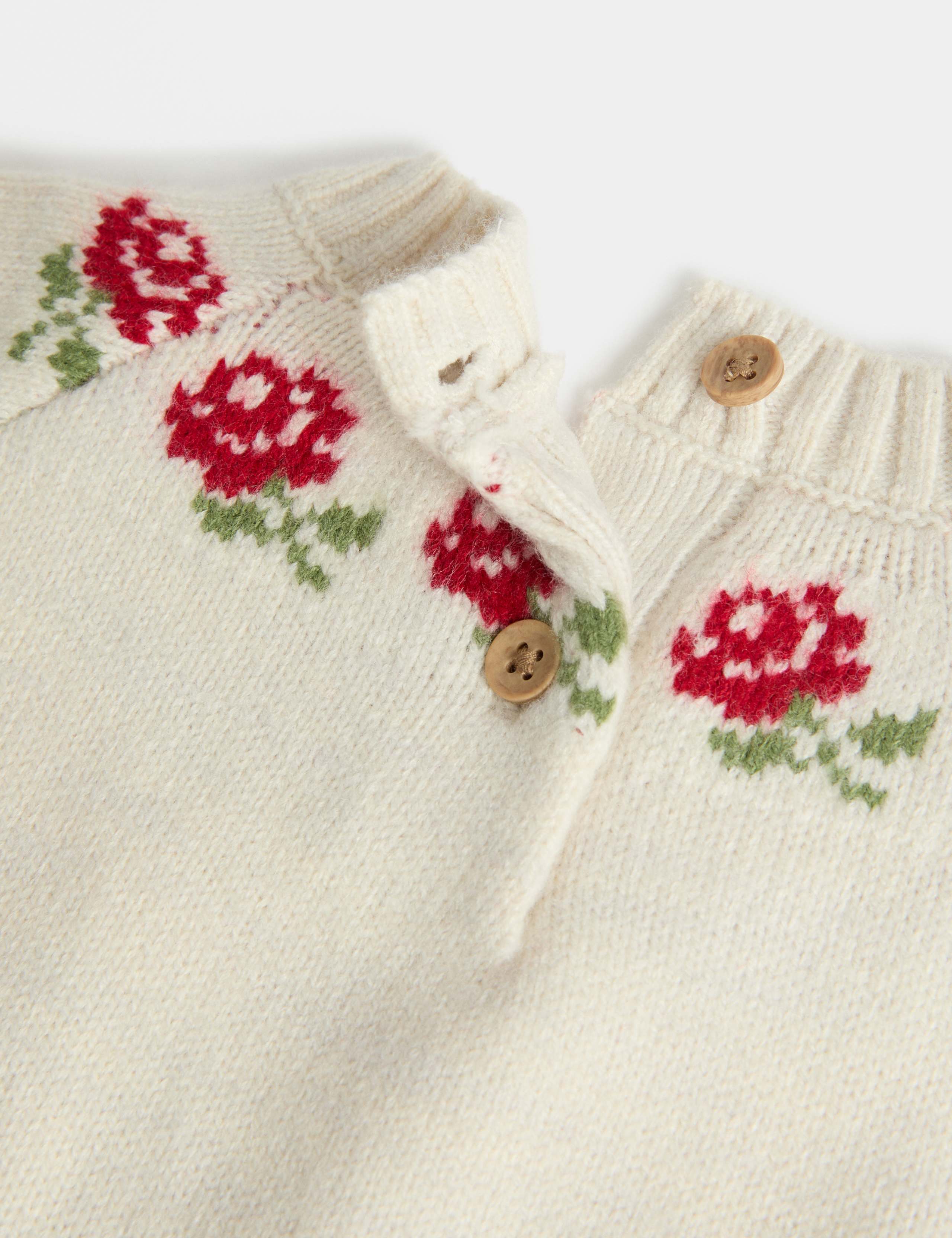 Horse Knitted Jumper (0-5 Yrs) 2 of 2