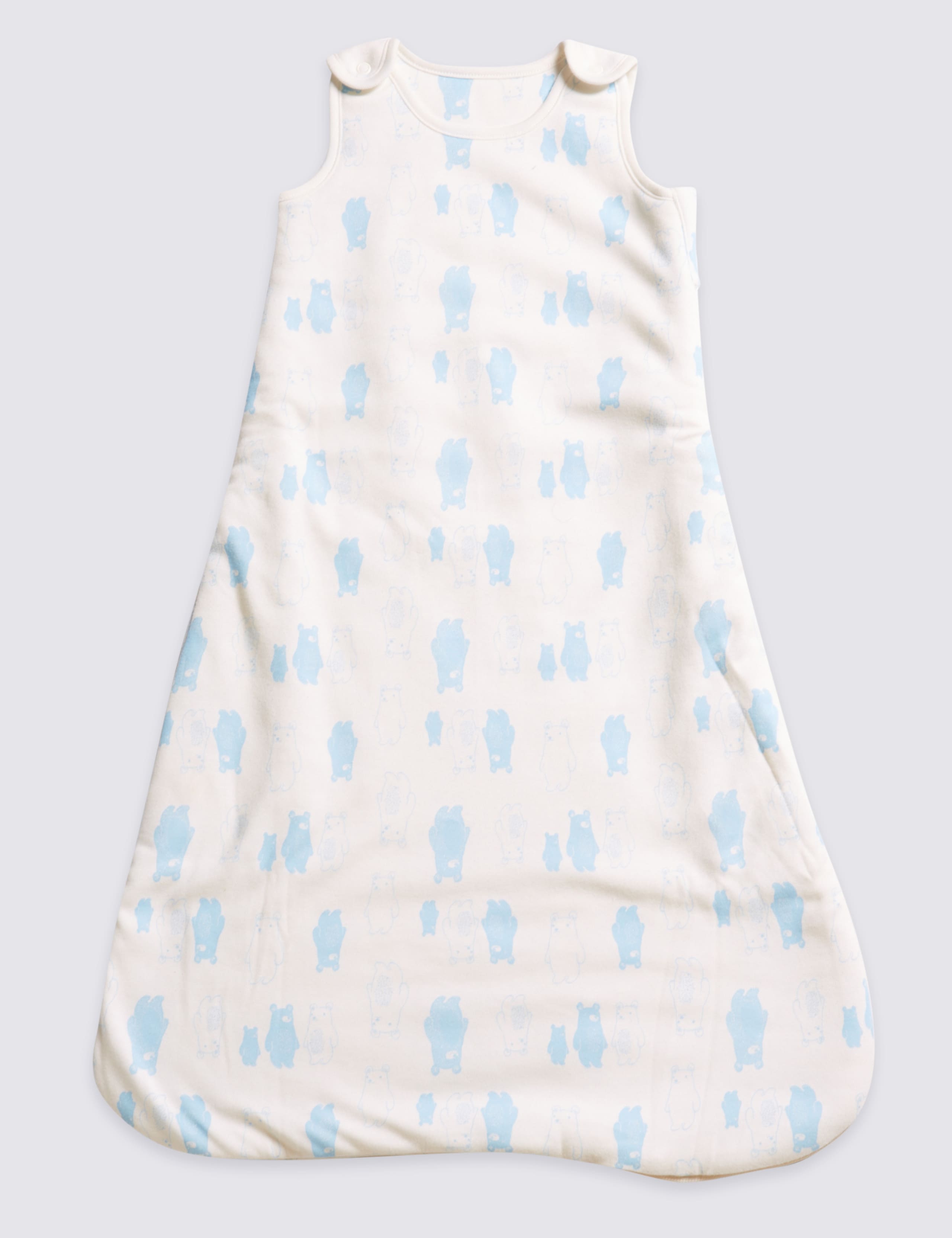 Boys' Bear 1.5 Tog Sleeping Bag 1 of 1