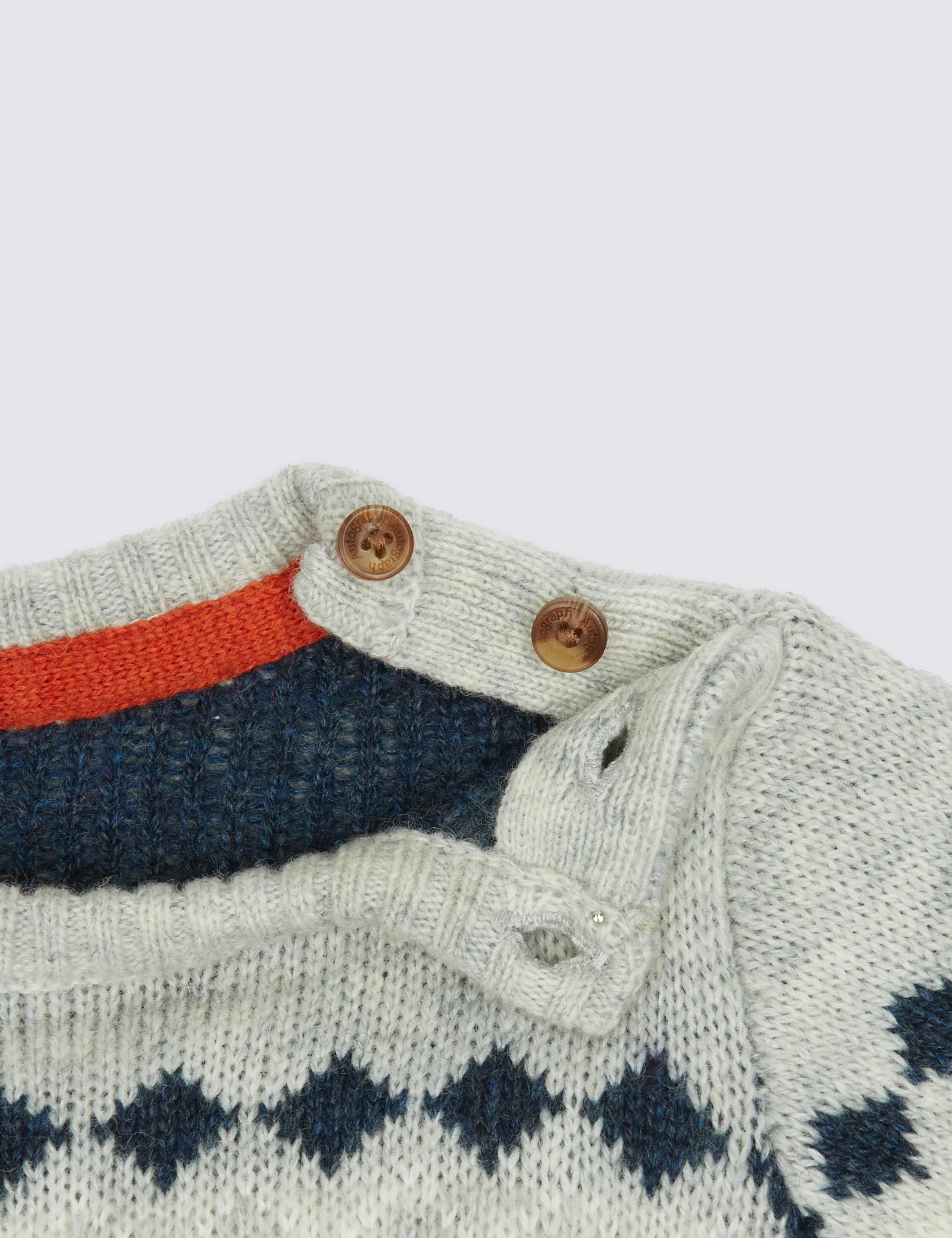 Fairisle Knit Jumper 3 of 3