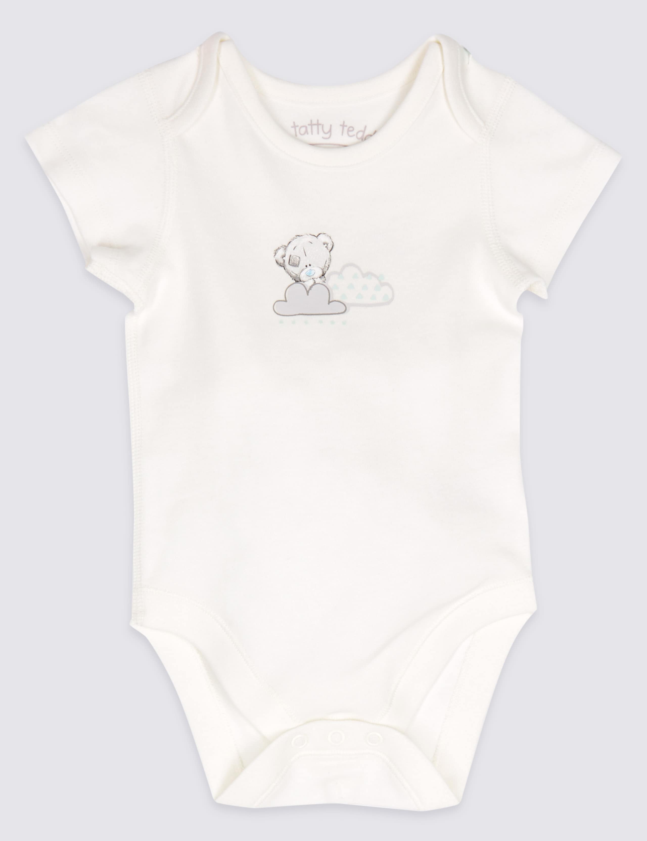 7 Piece Pure Cotton Outfit 2 of 9