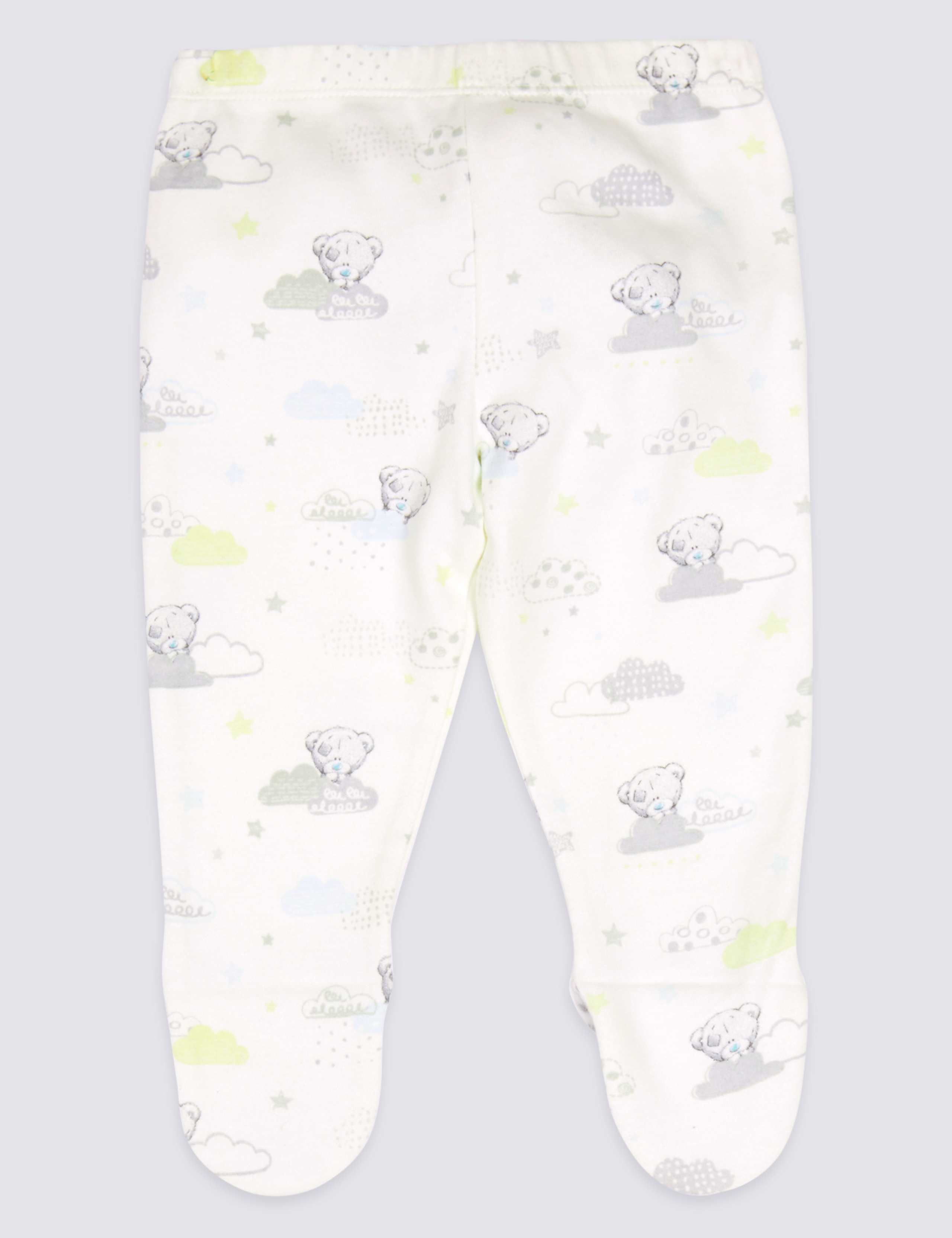 7 Piece Pure Cotton Outfit 3 of 9
