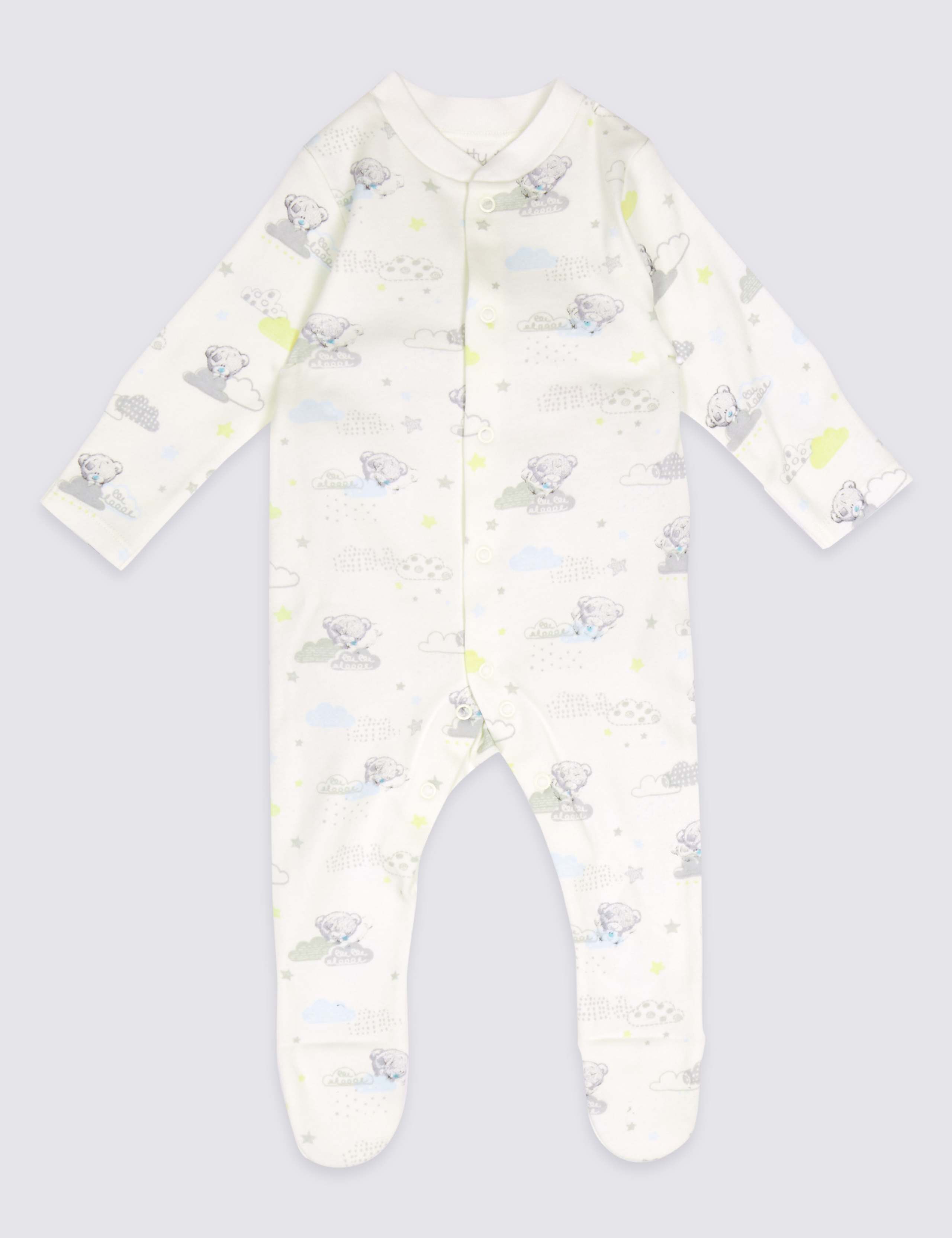 7 Piece Pure Cotton Outfit 4 of 9