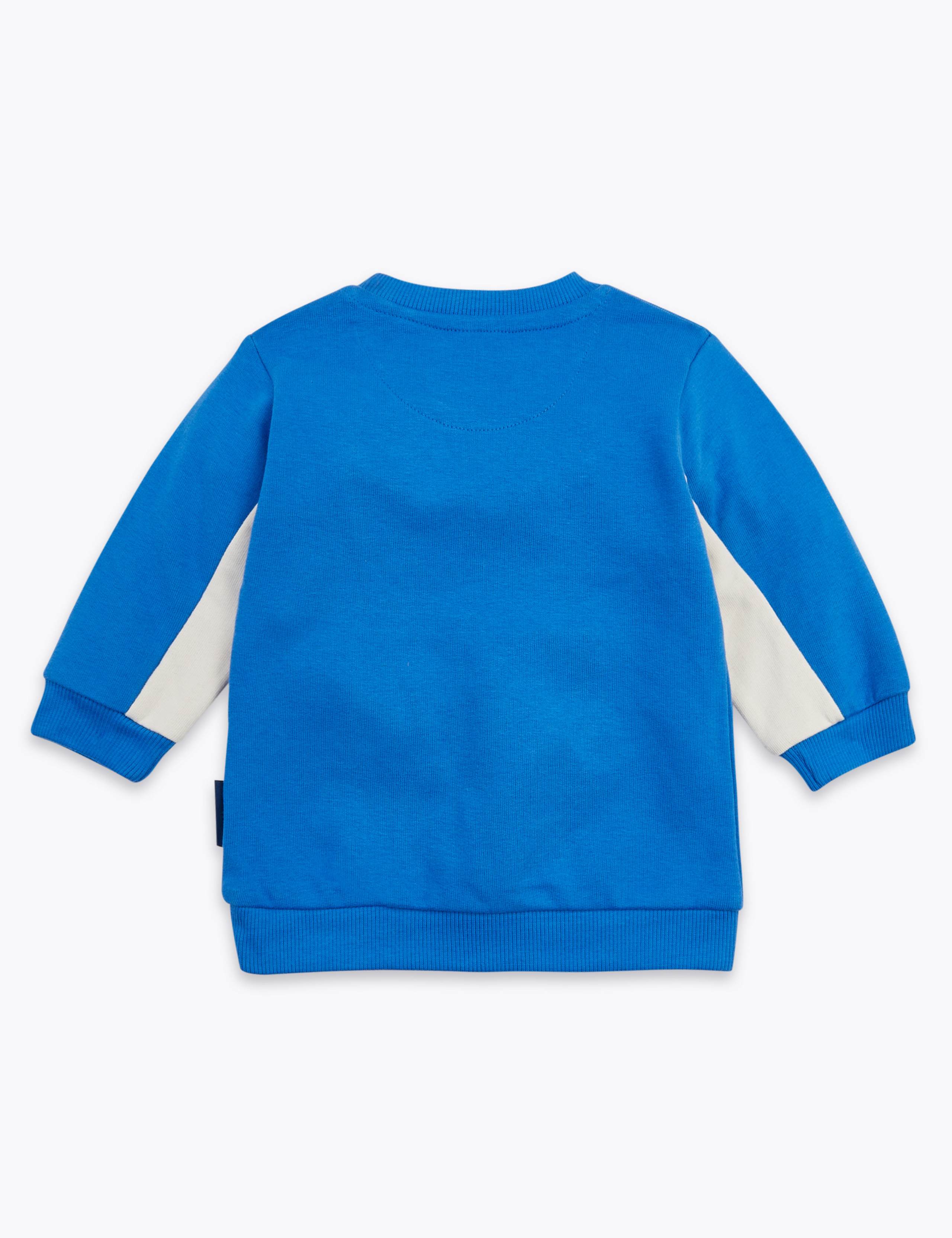 Thomas & Friends™ Sweatshirt (0-3 Yrs) 2 of 3