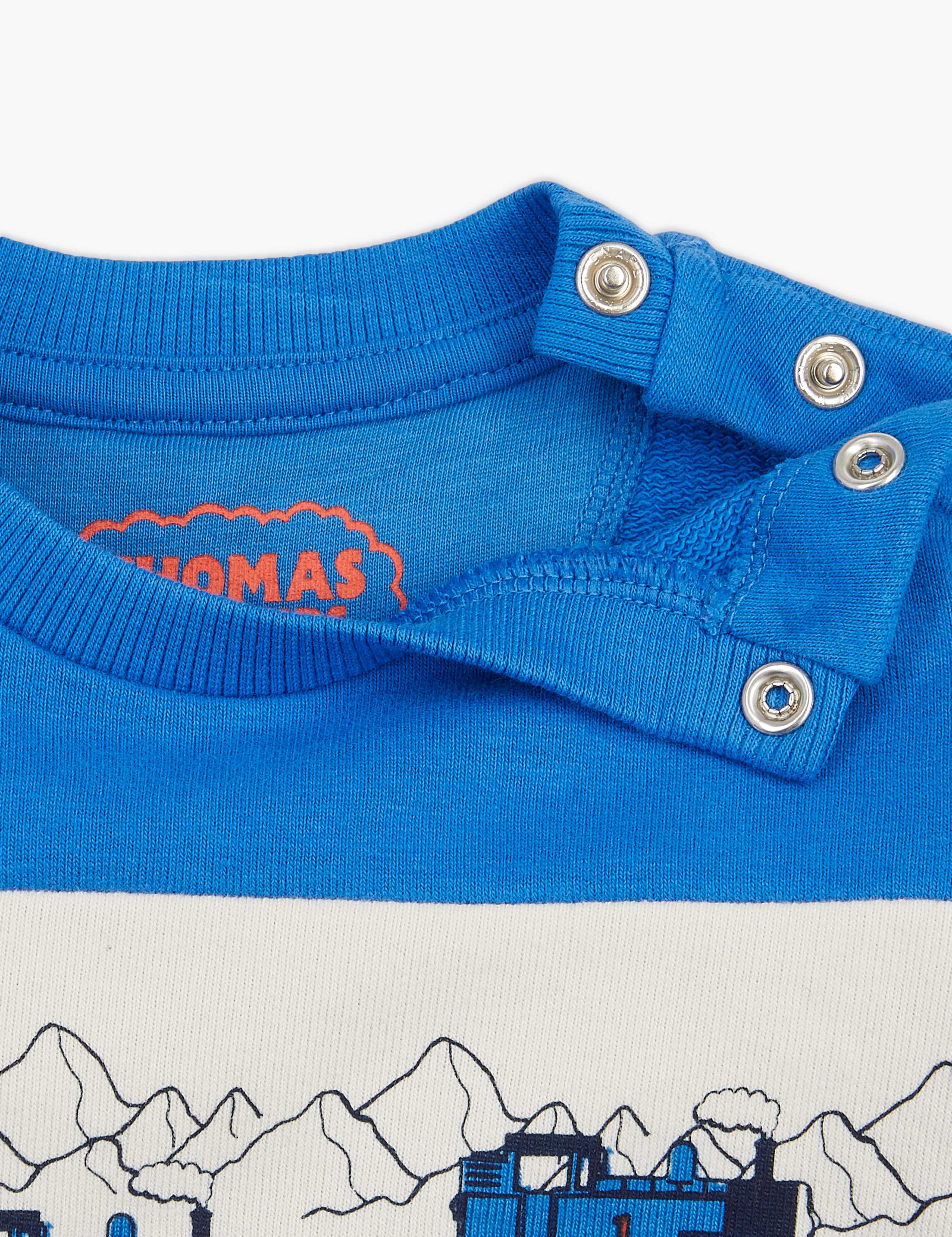 Thomas & Friends™ Sweatshirt (0-3 Yrs) 3 of 3