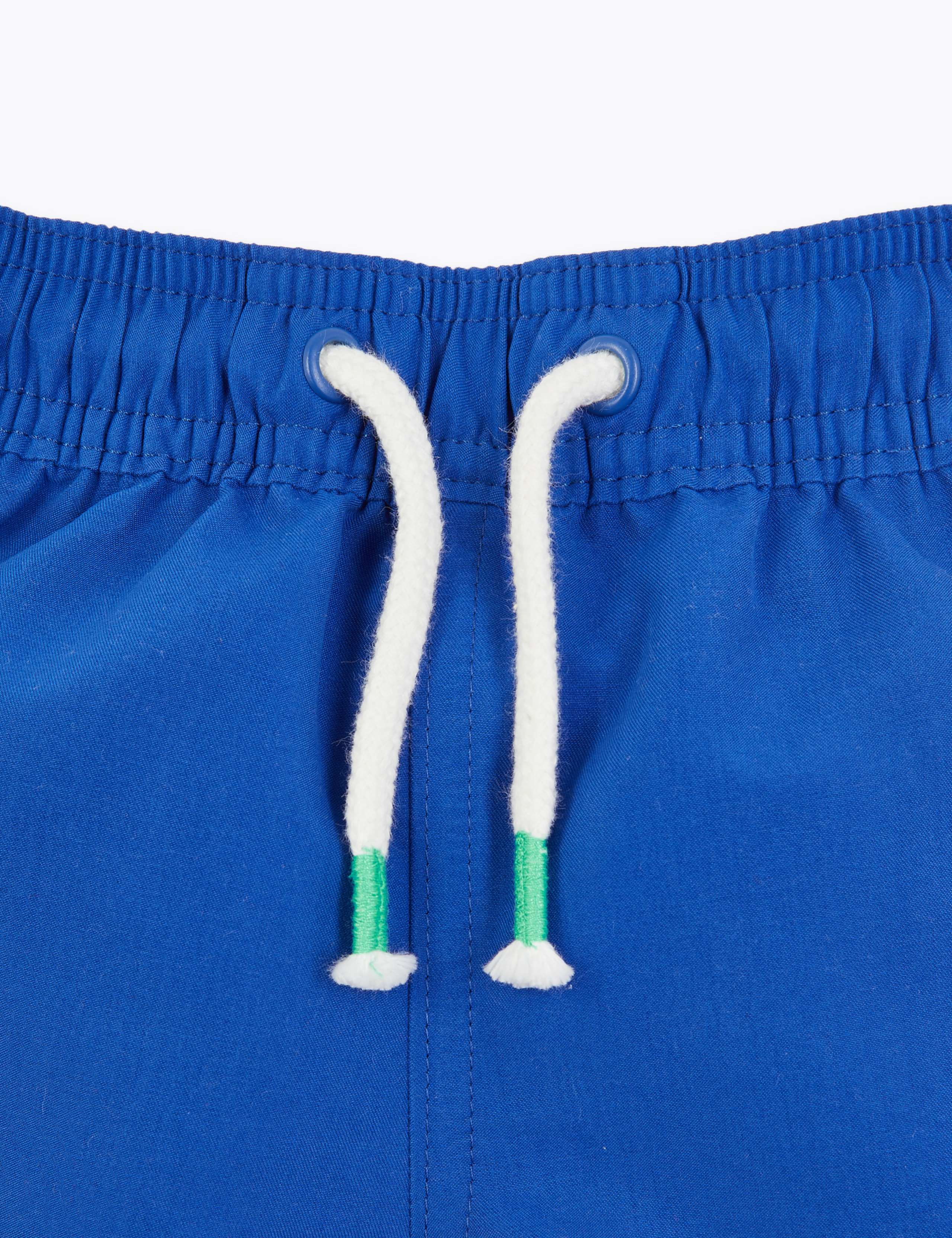Drawstring Swim Shorts (0-3 Yrs) 3 of 3